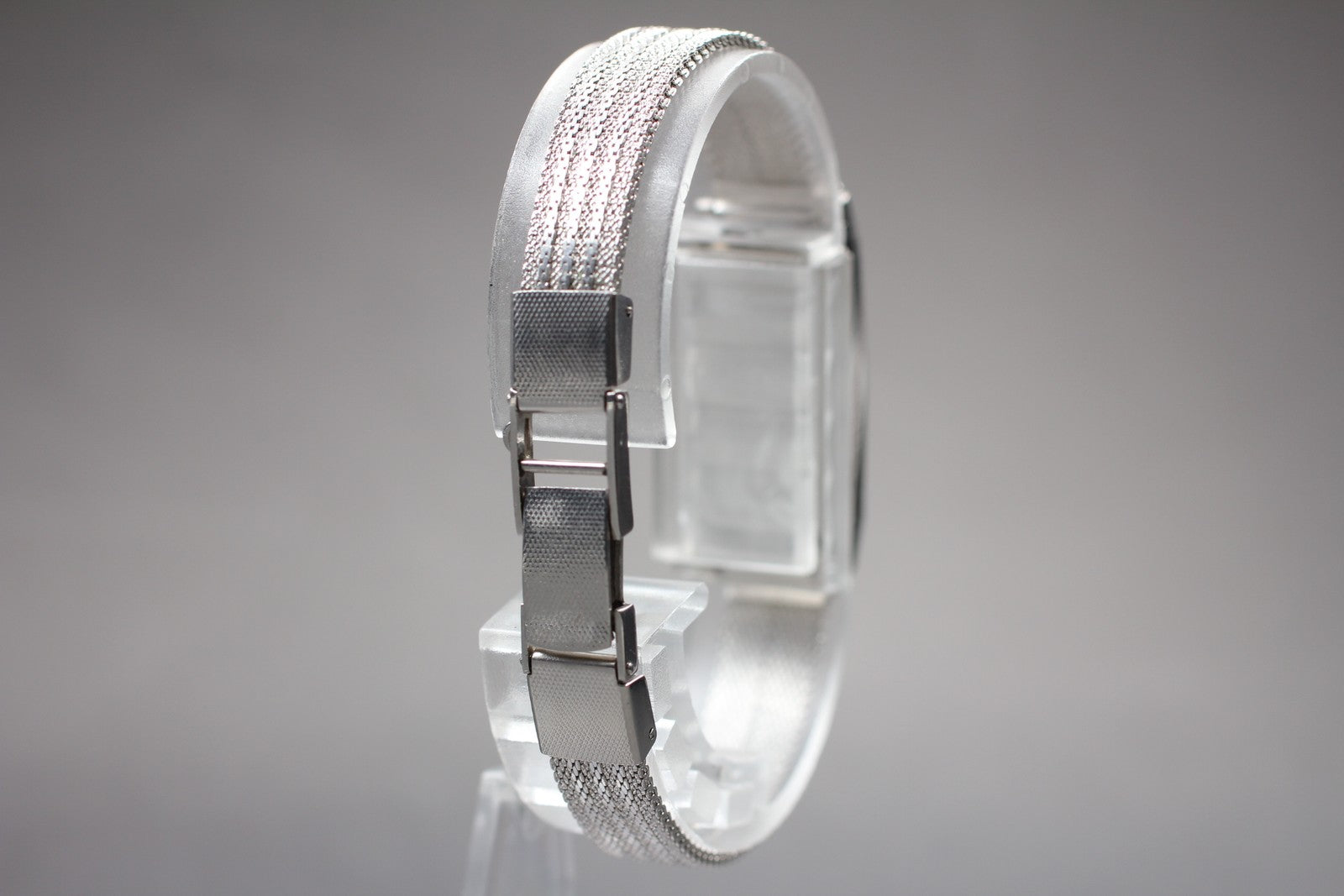 SEIKO Second Hands | Vintage 1973 [N MINT] Fine SIKO 1520-3230 Ribbon 17J Manual Ladies Watch JAPAN La.riberta From Japan