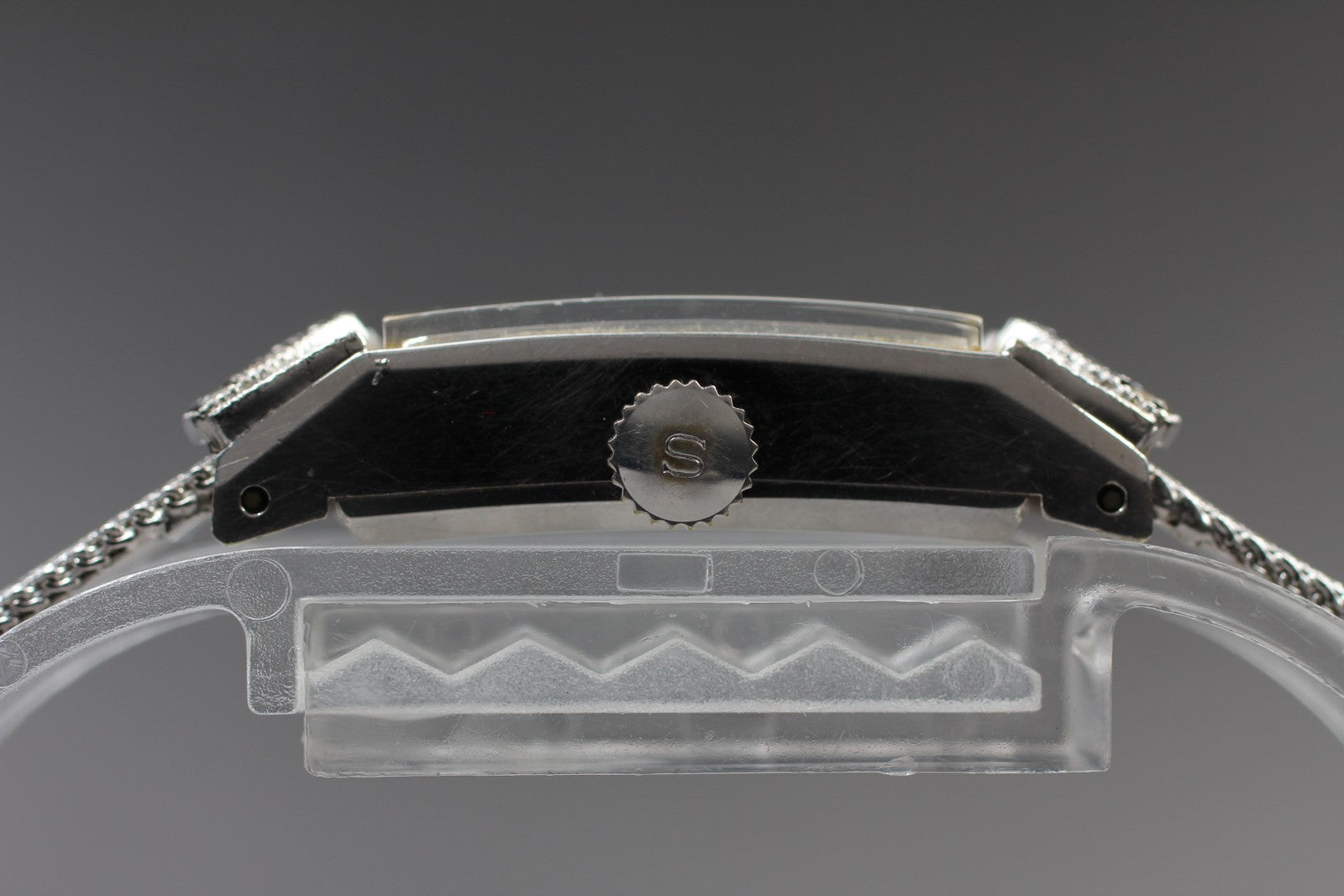 SEIKO Second Hands | Vintage 1973 [N MINT] Fine SIKO 1520-3230 Ribbon 17J Manual Ladies Watch JAPAN La.riberta From Japan