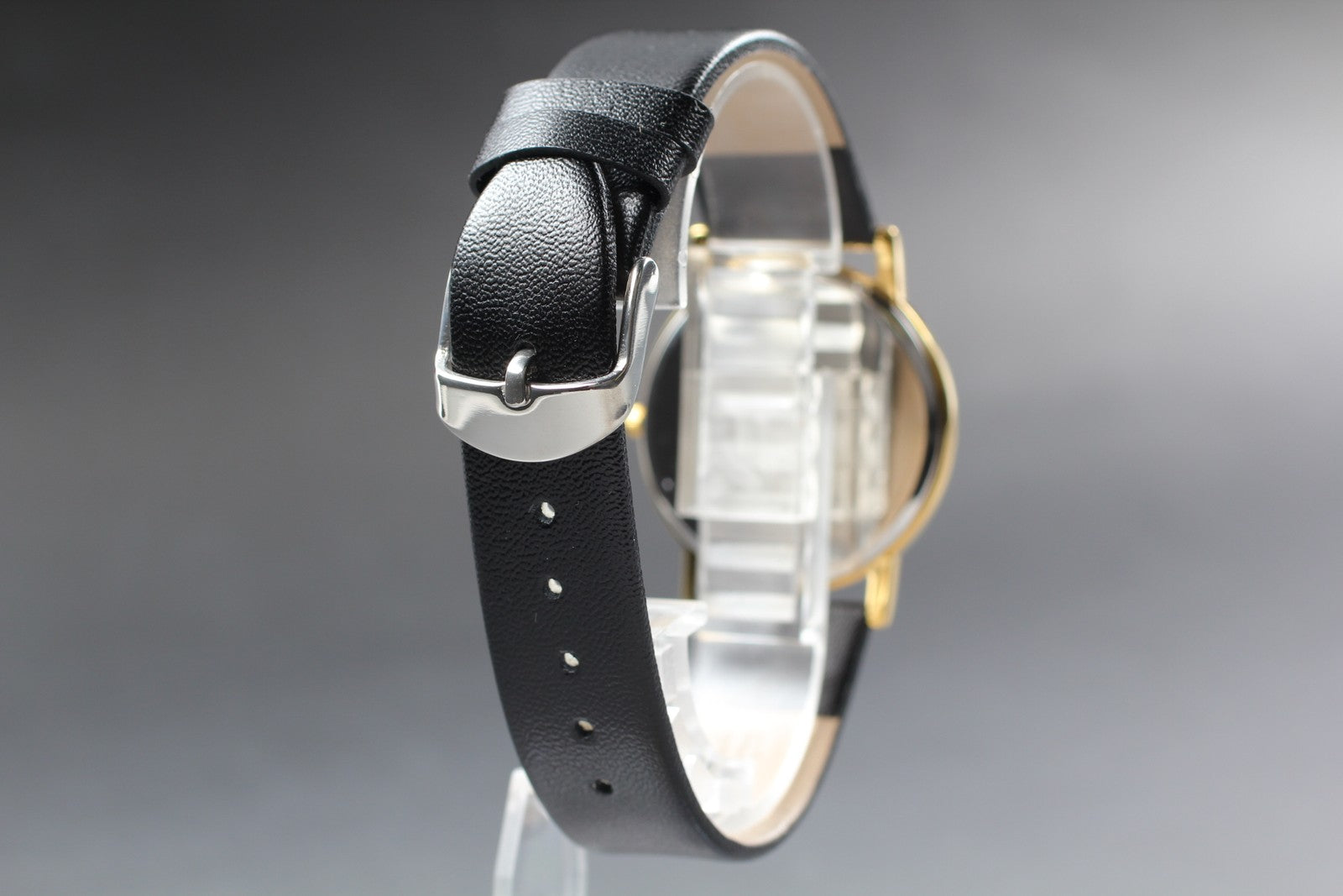 Second Hands | Vtg. 1995 [N MINT / New Batt] CITIZEN 4634-E68788 Y Quartz Men's Watch JAPAN La.riberta From Japan