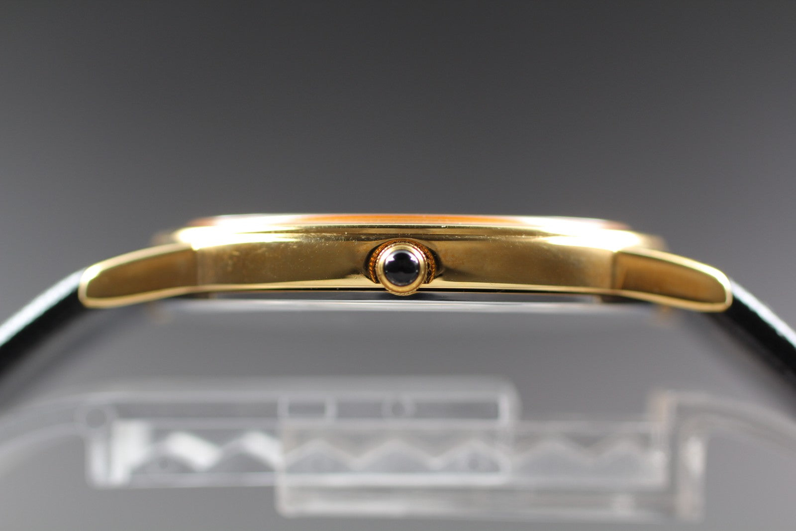 Second Hands | Vtg. 1995 [N MINT / New Batt] CITIZEN 4634-E68788 Y Quartz Men's Watch JAPAN La.riberta From Japan