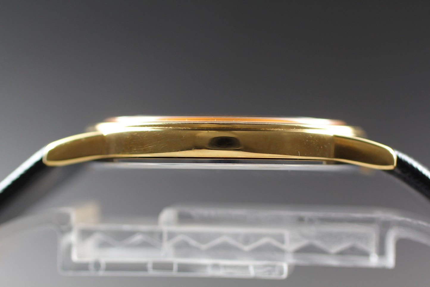 Second Hands | Vtg. 1995 [N MINT / New Batt] CITIZEN 4634-E68788 Y Quartz Men's Watch JAPAN La.riberta From Japan