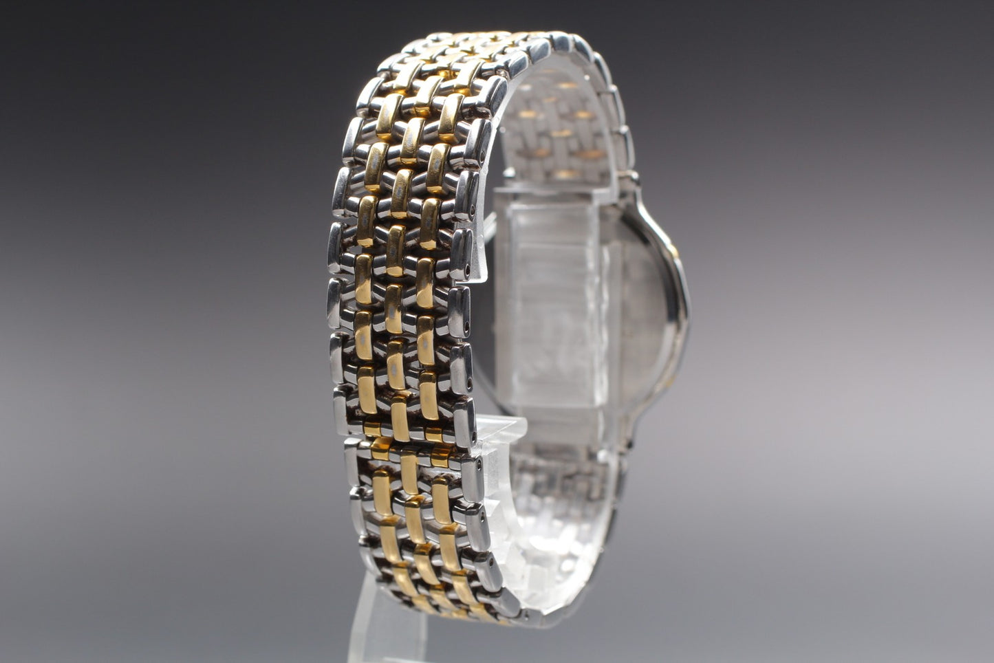 SEIKO Second Hands | Vintage 1988 [ Near MINT] Seiko Dolce 5E30-6A00 32mm Quartz Men's Watch Japan La.riberta From Japan