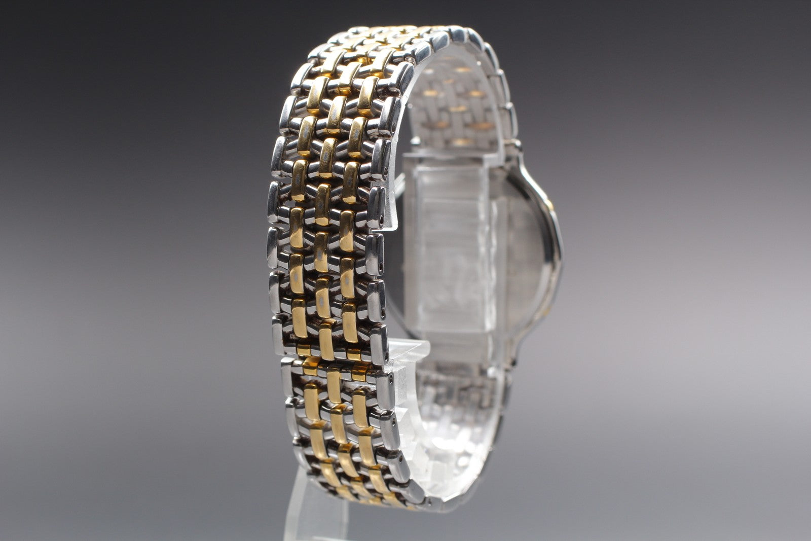 SEIKO Second Hands | Vintage 1988 [ Near MINT] Seiko Dolce 5E30-6A00 32mm Quartz Men's Watch Japan La.riberta From Japan