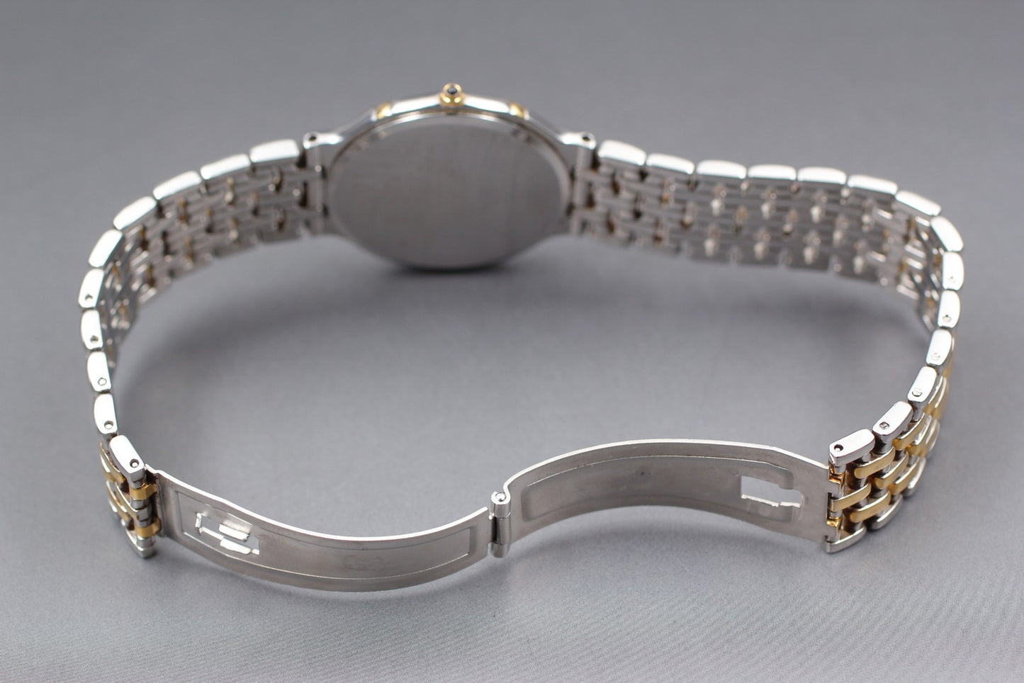 SEIKO Second Hands | Vintage 1988 [ Near MINT] Seiko Dolce 5E30-6A00 32mm Quartz Men's Watch Japan La.riberta From Japan