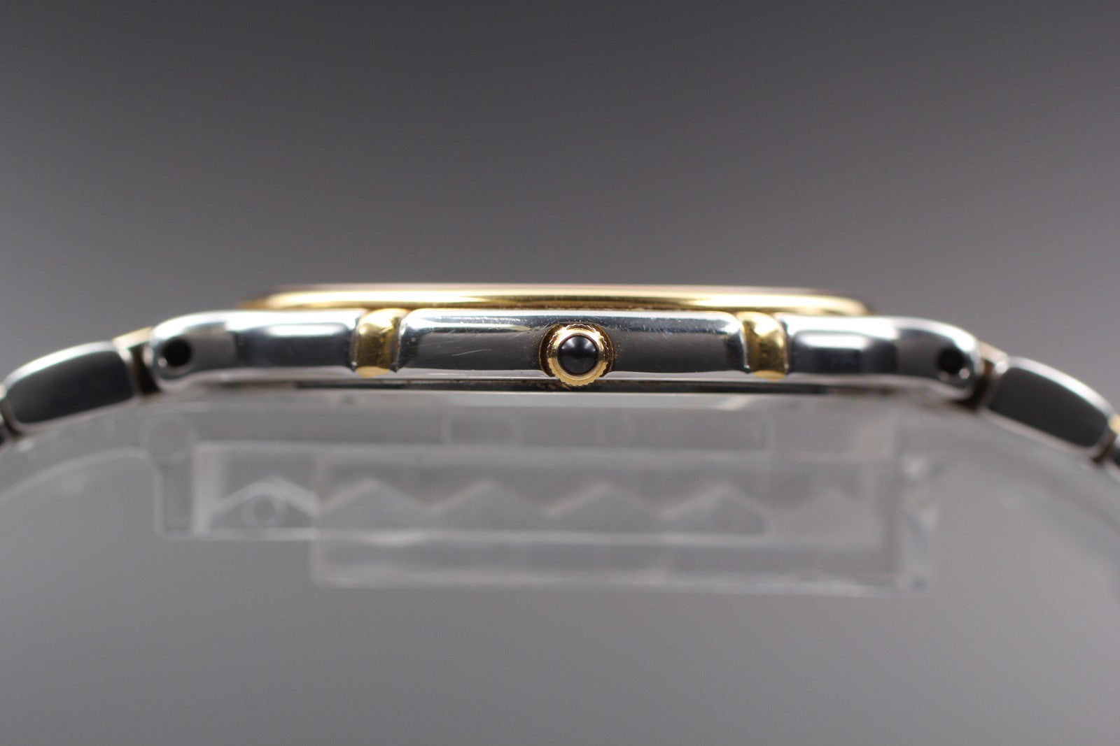 SEIKO Second Hands | Vintage 1988 [ Near MINT] Seiko Dolce 5E30-6A00 32mm Quartz Men's Watch Japan La.riberta From Japan