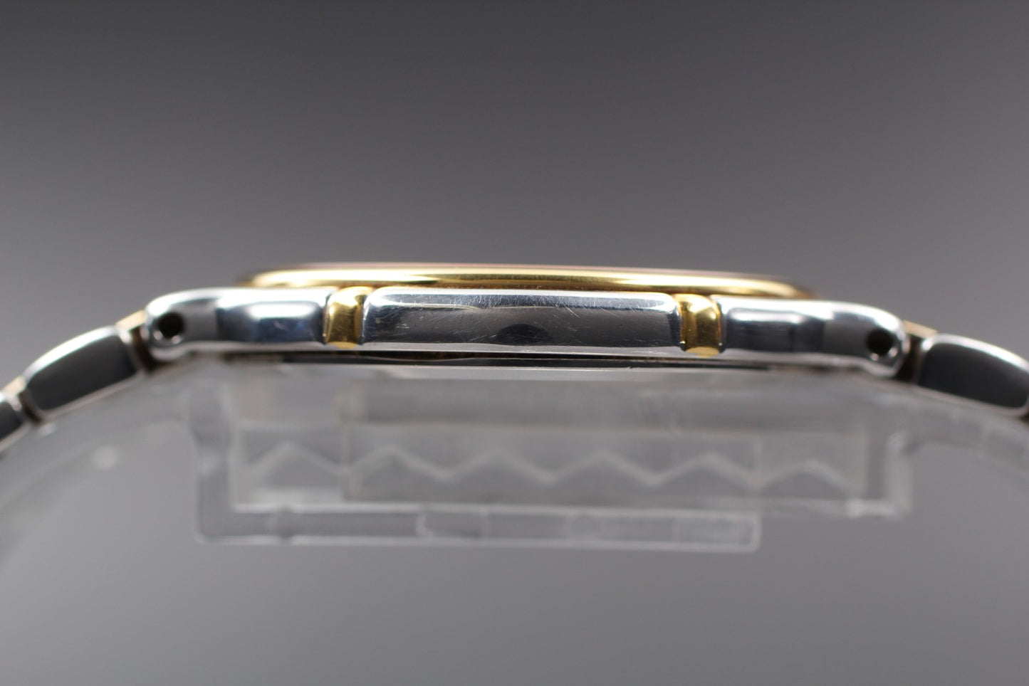 SEIKO Second Hands | Vintage 1988 [ Near MINT] Seiko Dolce 5E30-6A00 32mm Quartz Men's Watch Japan La.riberta From Japan