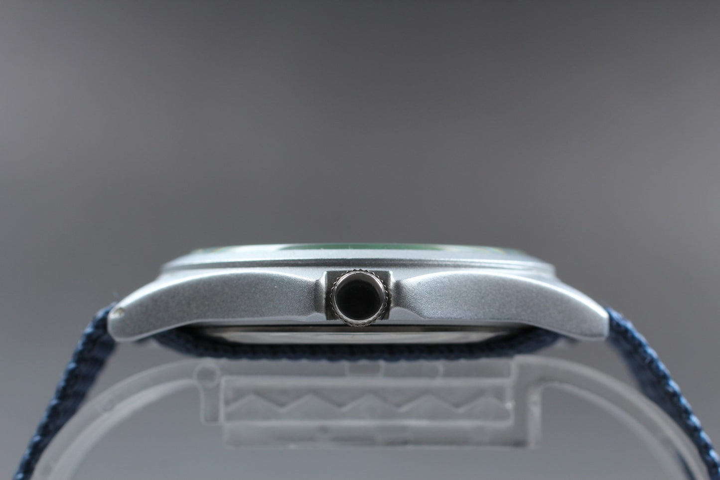 SEIKO Second Hands | Vintage 1988 [Near MINT] Seiko Alba VJ21-KP20 35mm Men's Quartz Watch From JAPAN La.riberta From Japan