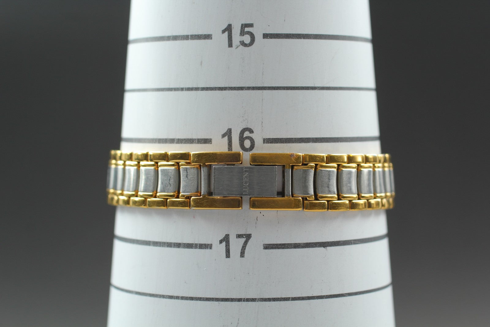 SEIKO Second Hands | Vin.1988[N MINT] SEIKO Lucent 4N21-0340 Gold Bracelet Quartz Ladies Watch JAPAN La.riberta From Japan