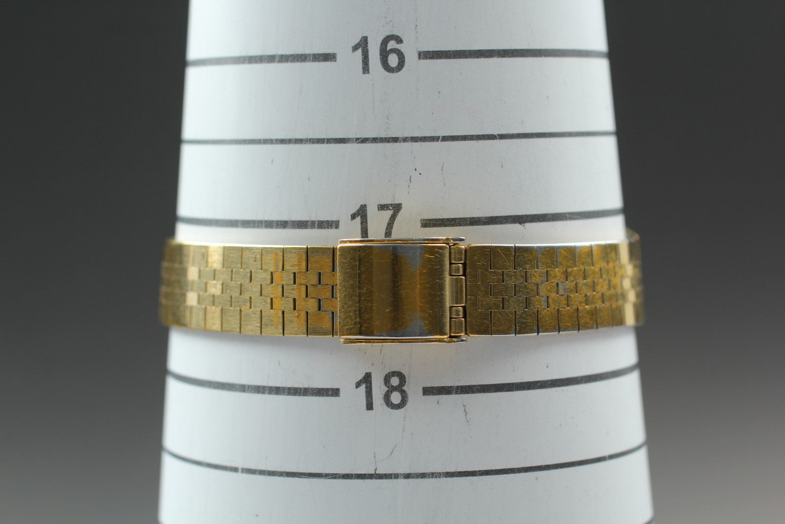 SEIKO Second Hands | Vtg.1988 [Exc+5] SEIKO 2621-5050 Tank 20mm Gold Quartz Ladies Watch From JAPAN La.riberta From Japan