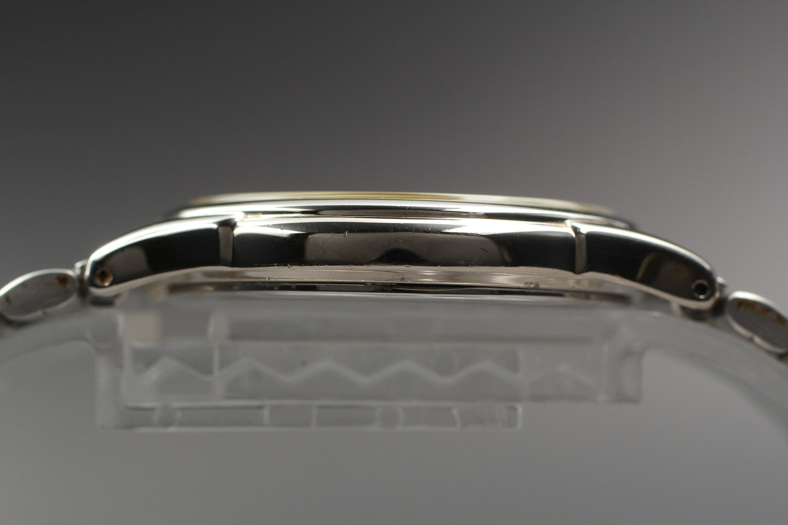 SEIKO Second Hands | Vtg.1985 [Near MINT] SEIKO 7N01-7140 33mm Silver Quartz Men's Watch From JAPAN La.riberta From Japan