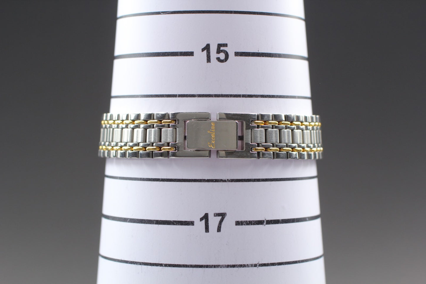 SEIKO Second Hands | Vin.1987[N MINT] Seiko Exceline 7320-0380 Roman Silver Quartz Men's Watch JAPAN La.riberta From Japan