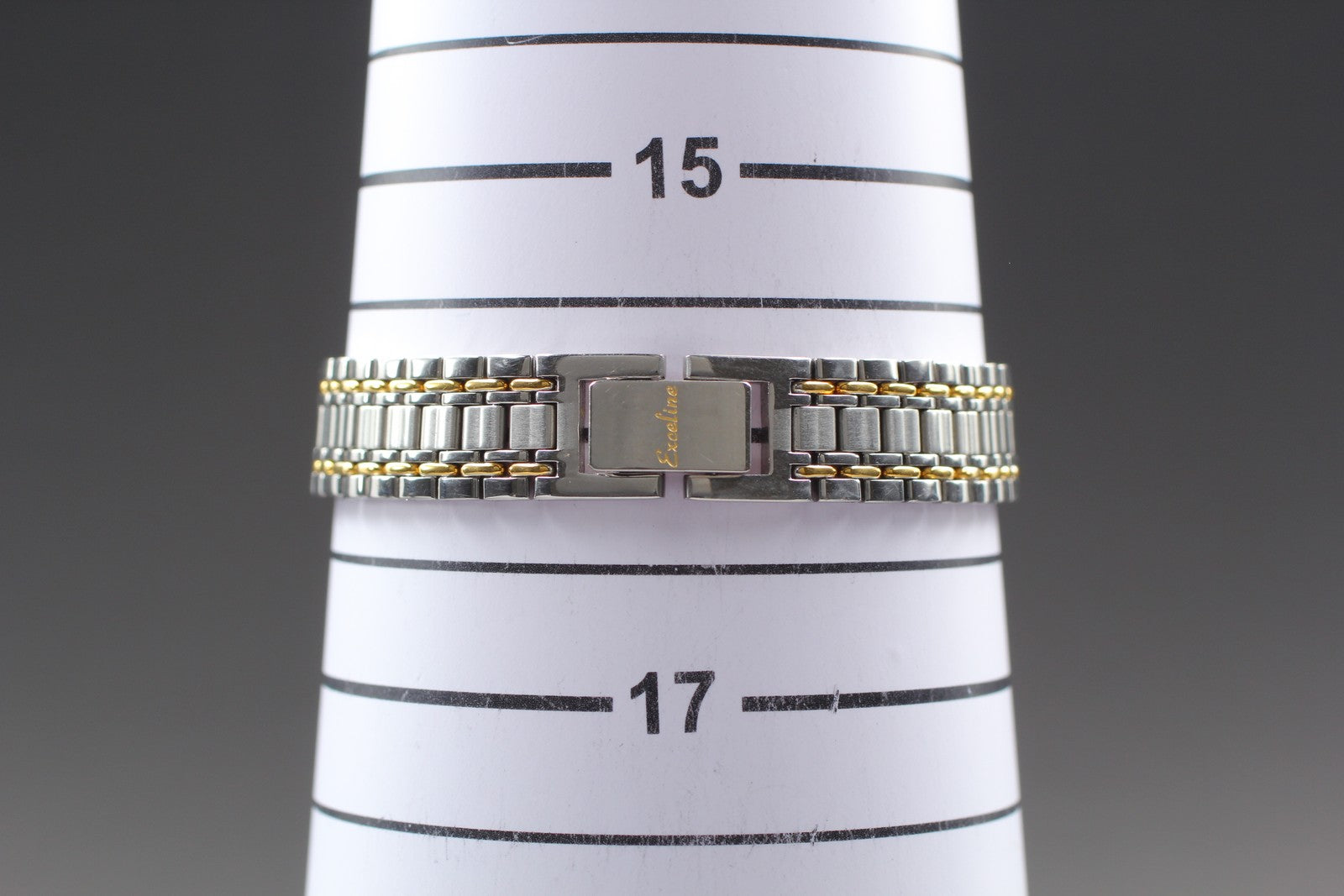 SEIKO Second Hands | Vin.1987[N MINT] Seiko Exceline 7320-0380 Roman Silver Quartz Men's Watch JAPAN La.riberta From Japan