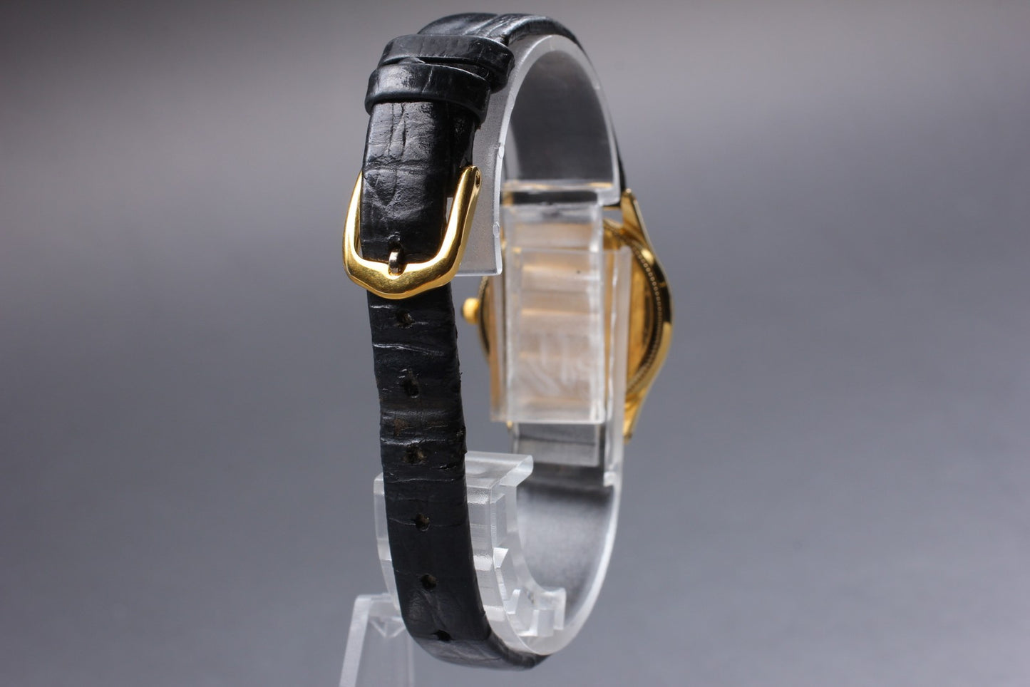 Second Hands | Vtg.1987 [N MINT] CITIZEN 5634-F62245 24mm Gold Quartz Ladies Watch From JAPAN La.riberta From Japan
