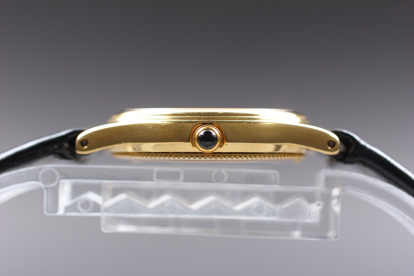 Second Hands | Vtg.1987 [N MINT] CITIZEN 5634-F62245 24mm Gold Quartz Ladies Watch From JAPAN La.riberta From Japan