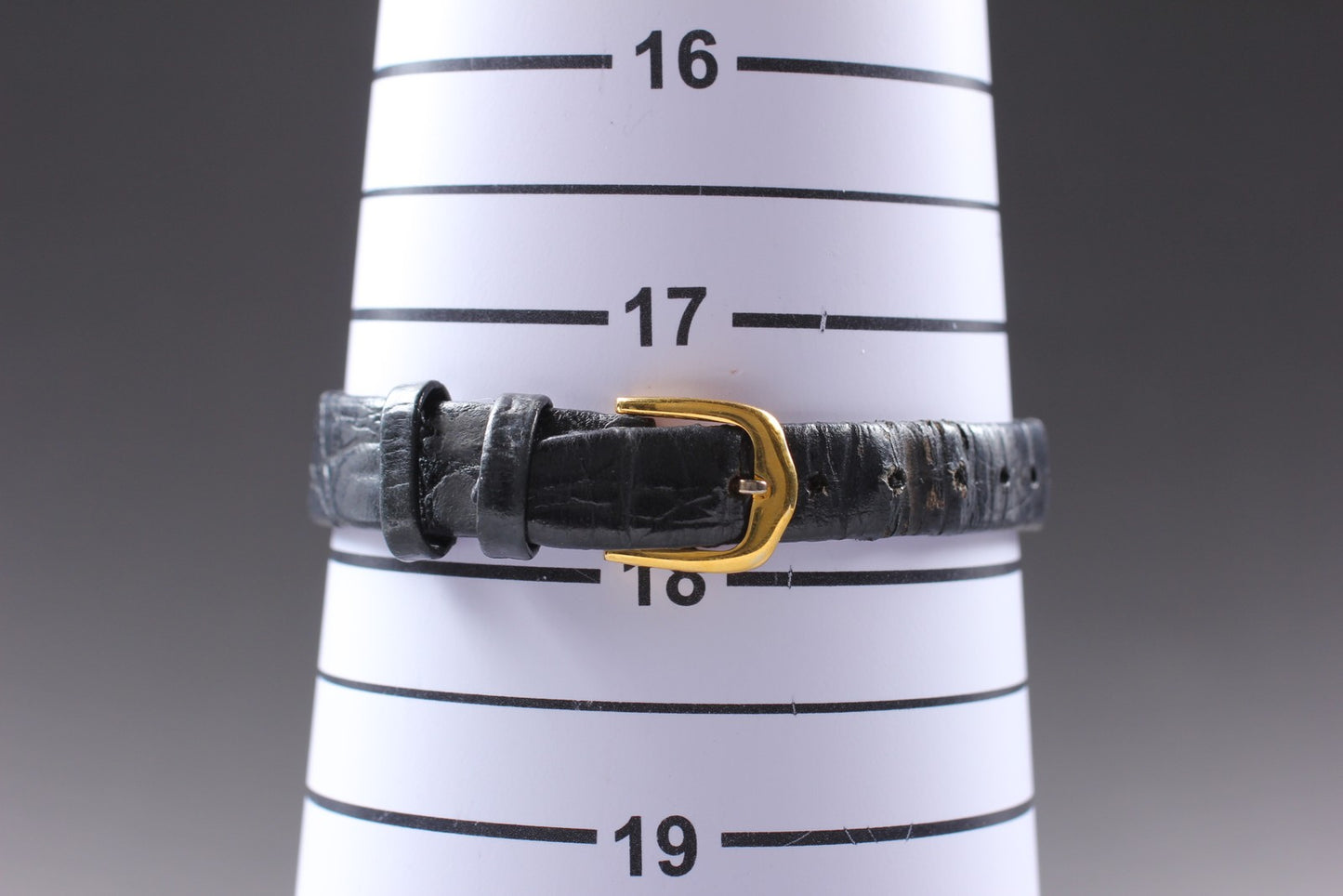 Second Hands | Vtg.1987 [N MINT] CITIZEN 5634-F62245 24mm Gold Quartz Ladies Watch From JAPAN La.riberta From Japan