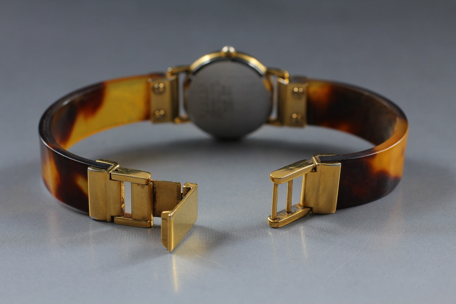 SEIKO Second Hands | Vtg.1985[N MINT New Batt] SEIKO 7320-016A 21mm Bangle Quartz Ladies Watch JAPAN La.riberta From Japan