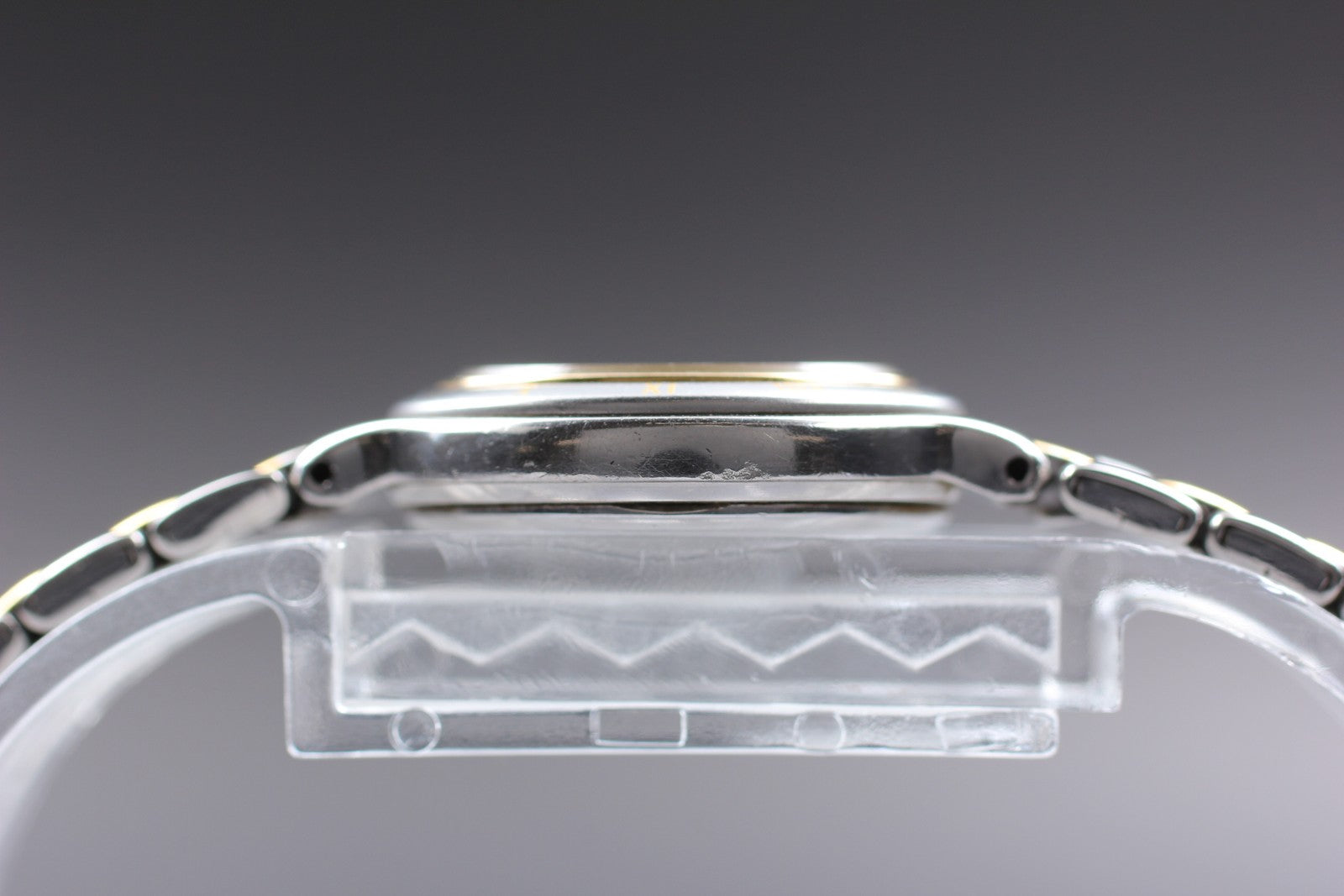 SEIKO Second Hands | Vtg.1992 [N MINT / New Batt] SEIKO Lucent 4N21-0370 Quartz Ladies Watch JAPAN La.riberta From Japan