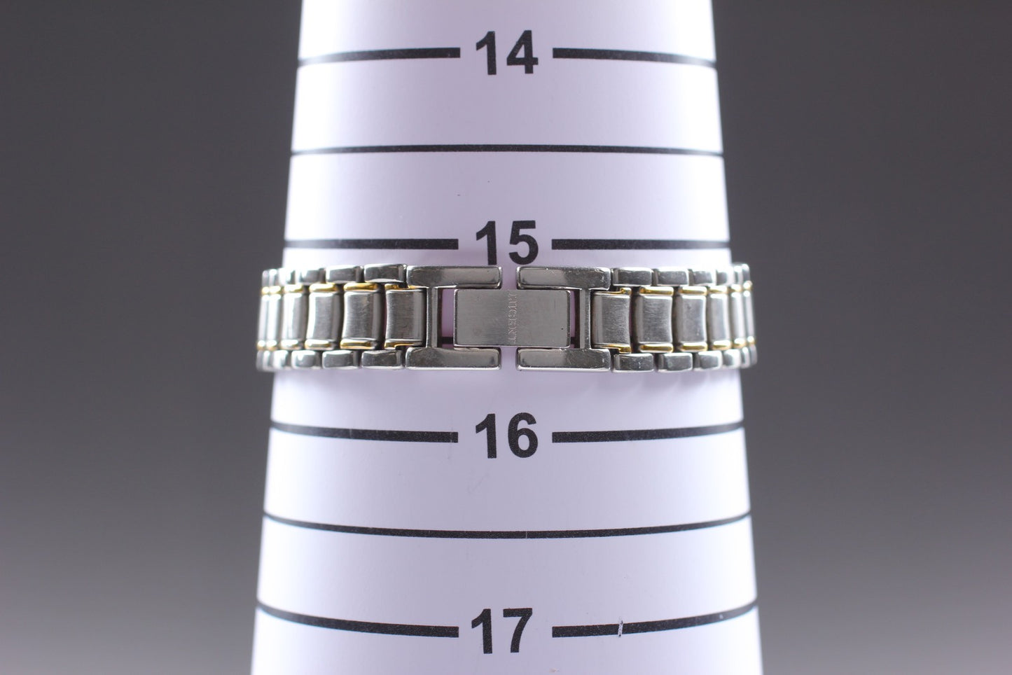 SEIKO Second Hands | Vtg.1992 [N MINT / New Batt] SEIKO Lucent 4N21-0370 Quartz Ladies Watch JAPAN La.riberta From Japan