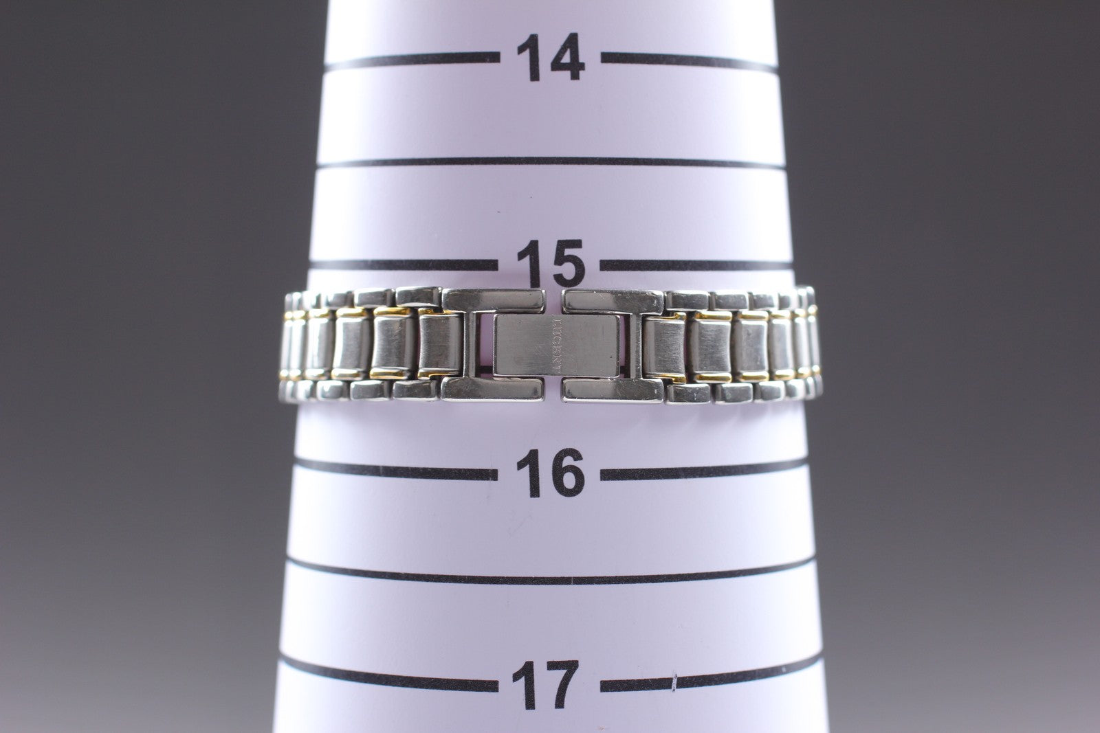 SEIKO Second Hands | Vtg.1992 [N MINT / New Batt] SEIKO Lucent 4N21-0370 Quartz Ladies Watch JAPAN La.riberta From Japan