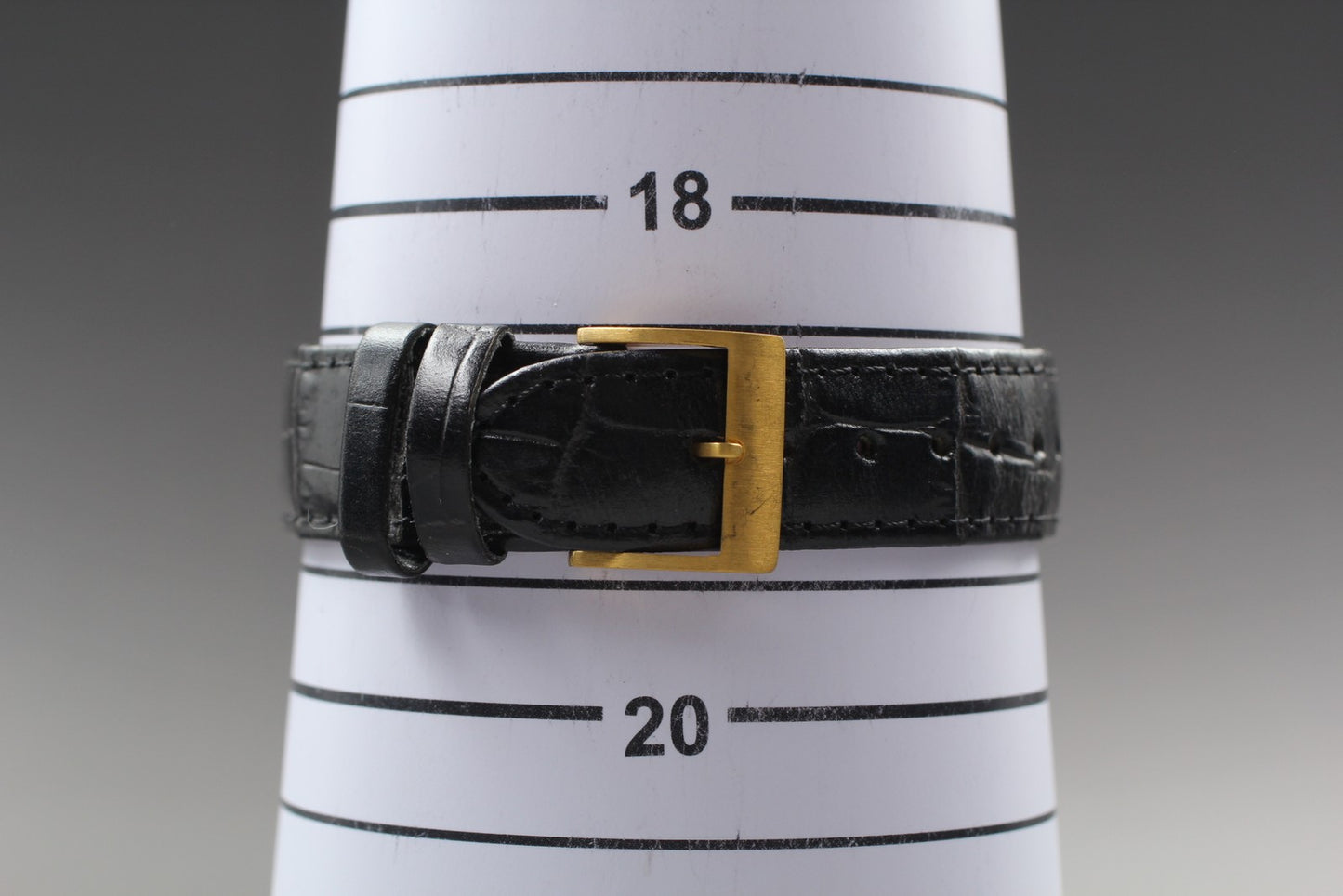 Second Hands | Vtg.1986 [Near MINT] CITIZEN E031-S033161 Gold Round Quartz Men's Watch JAPAN La.riberta From Japan