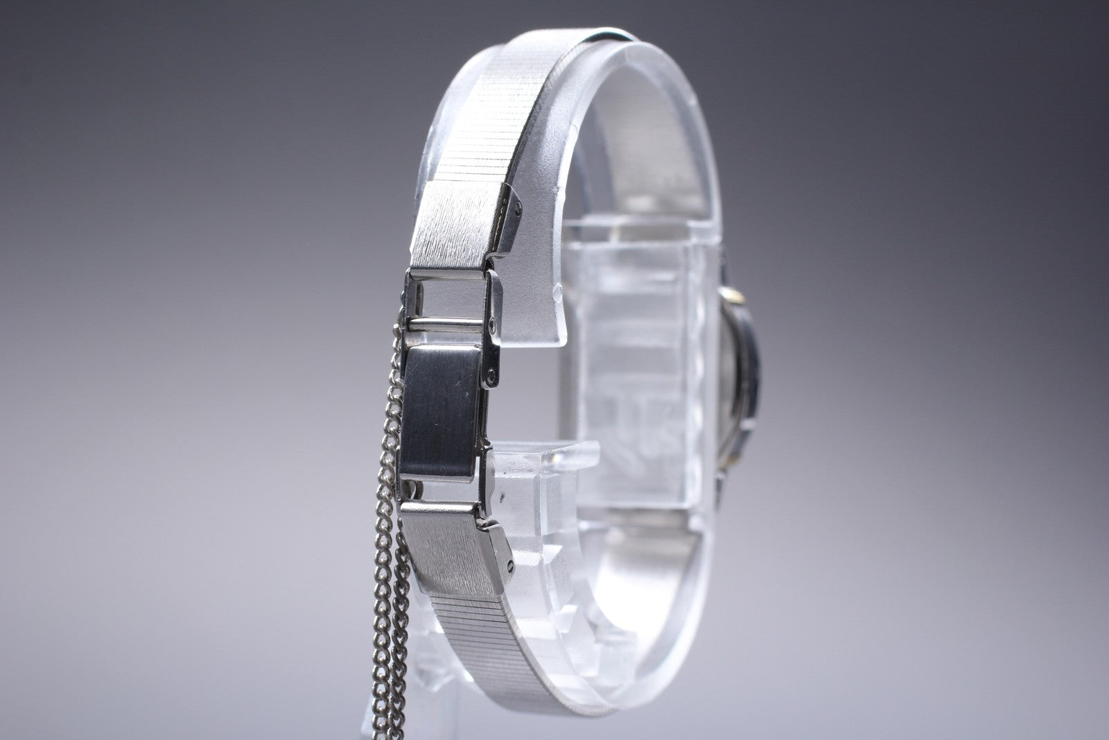 SEIKO Second Hands | Vtg.1985 [N MINT / New Batt] SEIKO 7321-6100 Bracelet Quartz Ladies Watch JAPAN La.riberta From Japan