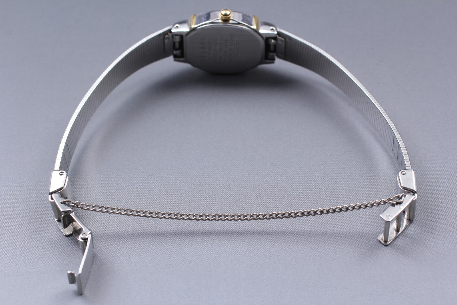 SEIKO Second Hands | Vtg.1985 [N MINT / New Batt] SEIKO 7321-6100 Bracelet Quartz Ladies Watch JAPAN La.riberta From Japan