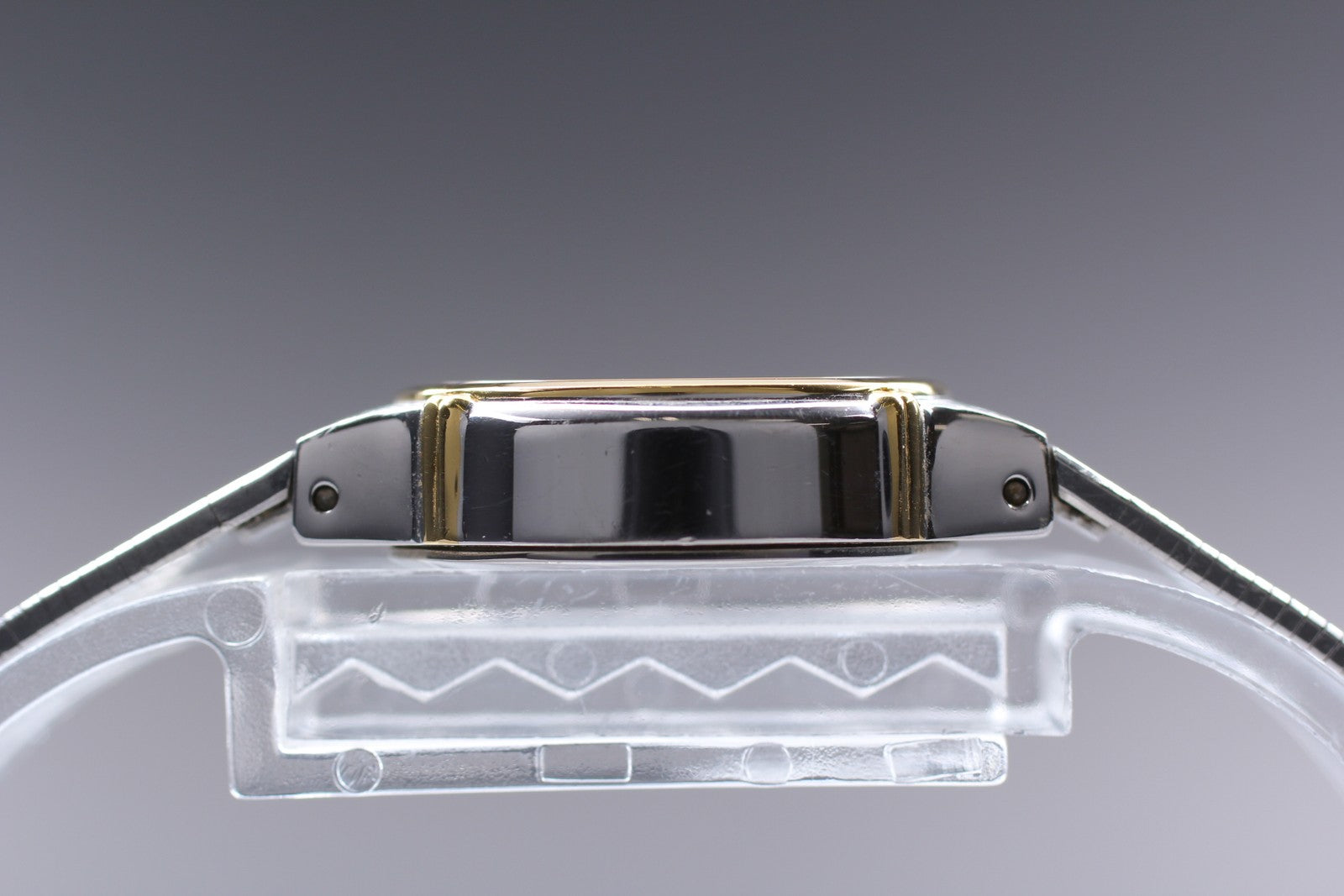 SEIKO Second Hands | Vtg.1985 [N MINT / New Batt] SEIKO 7321-6100 Bracelet Quartz Ladies Watch JAPAN La.riberta From Japan