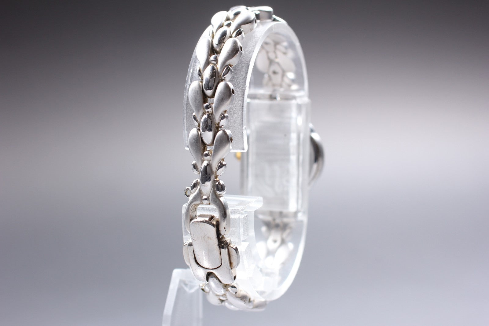 SEIKO Second Hands | Vtg.1985 [Exc+5] SEIKO Exceline 4N20-1060 Bracelet Quartz Ladies Watch JAPAN La.riberta From Japan