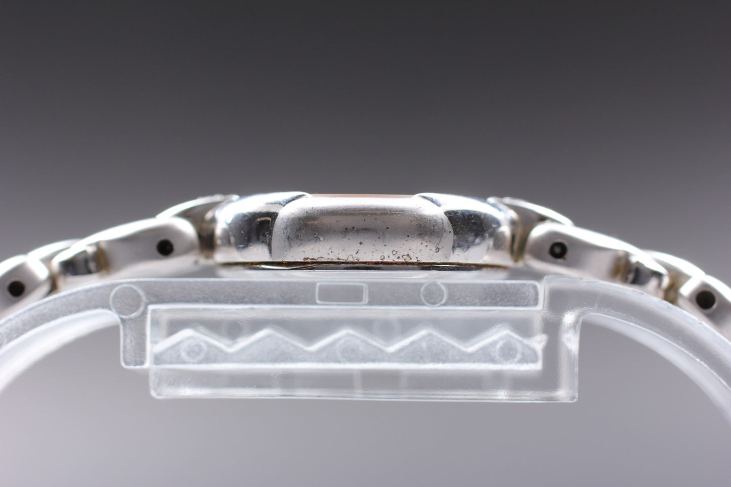 SEIKO Second Hands | Vtg.1985 [Exc+5] SEIKO Exceline 4N20-1060 Bracelet Quartz Ladies Watch JAPAN La.riberta From Japan