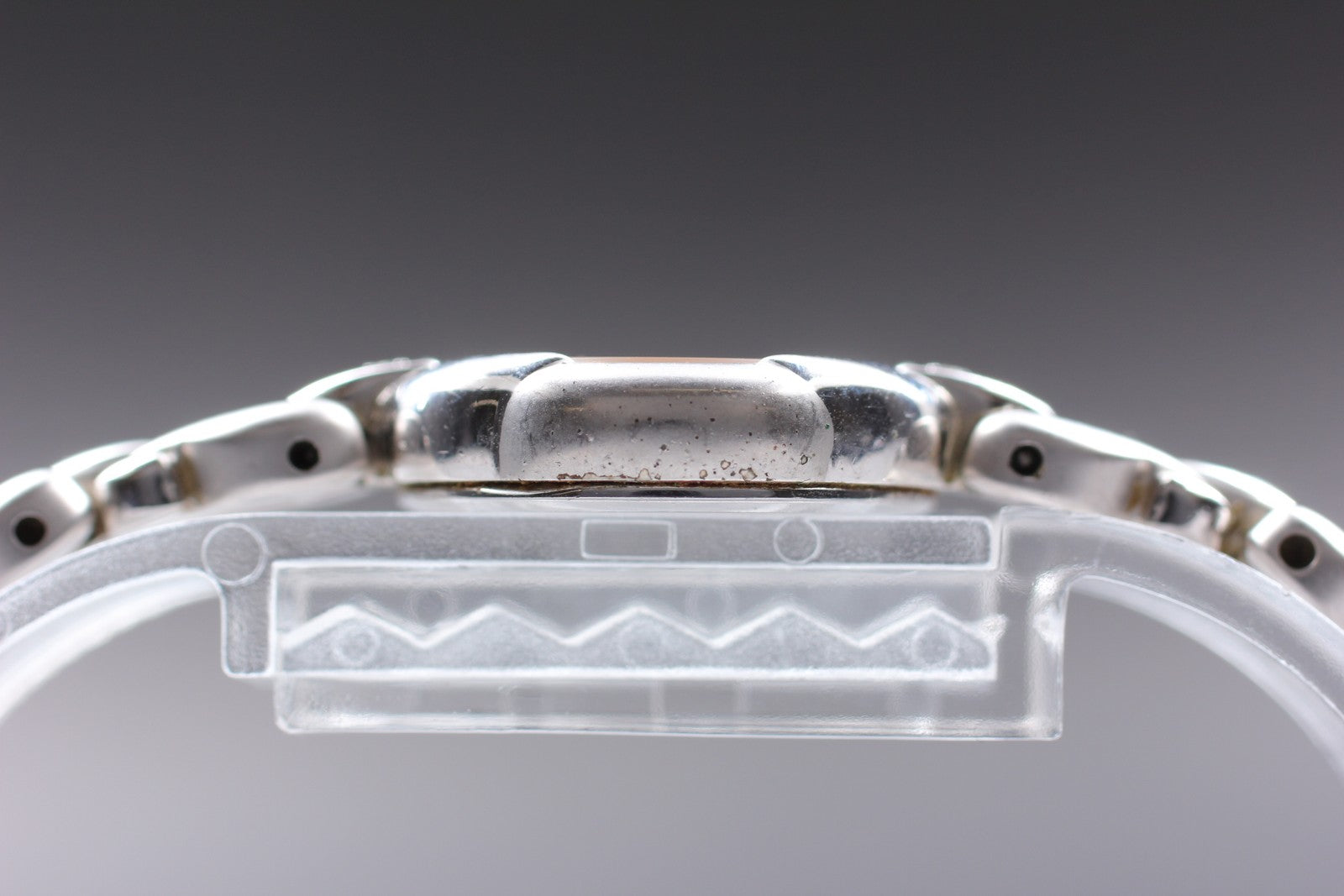 SEIKO Second Hands | Vtg.1985 [Exc+5] SEIKO Exceline 4N20-1060 Bracelet Quartz Ladies Watch JAPAN La.riberta From Japan