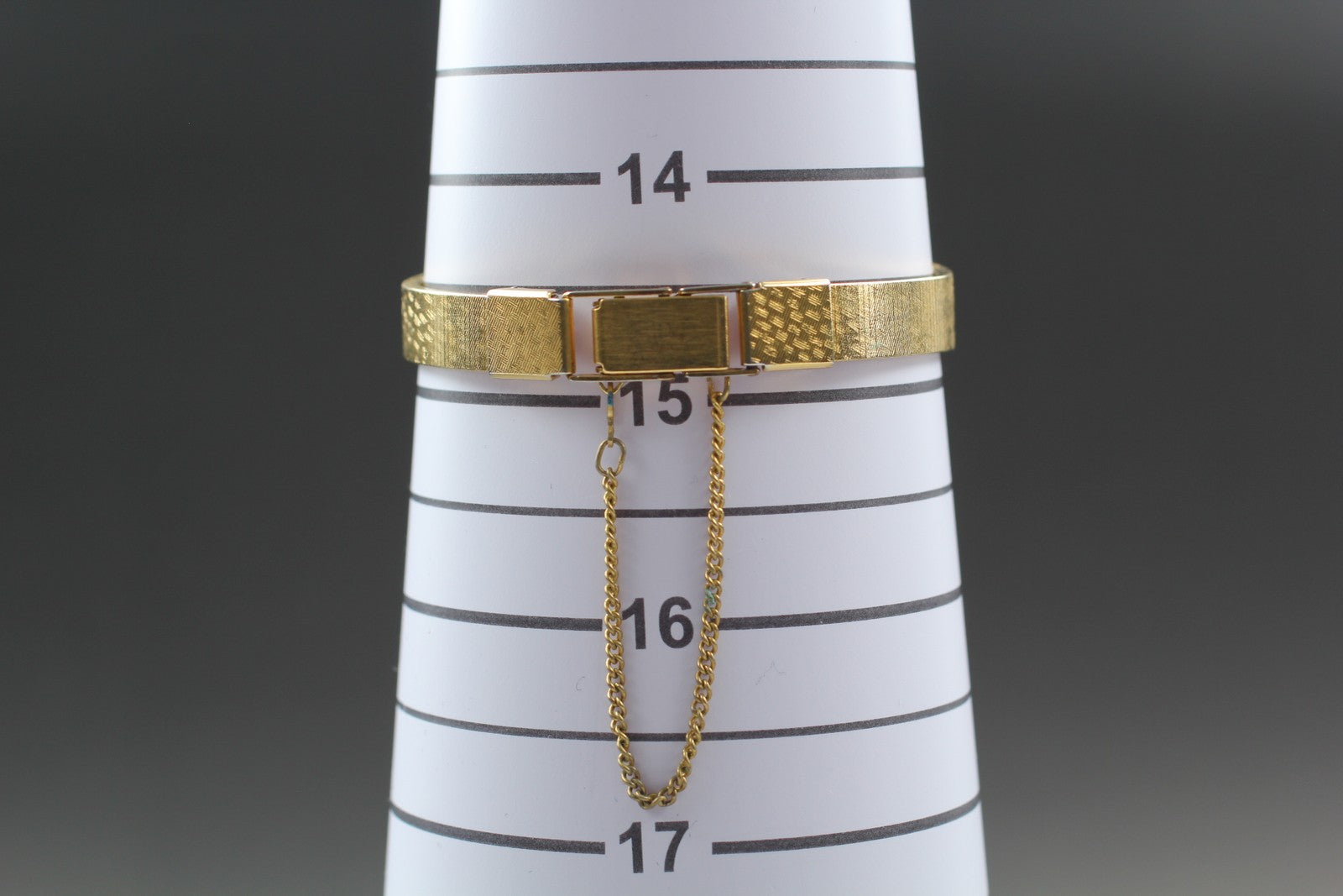 SEIKO Second Hands | Vtg.1989 [N MINT] Seiko 1400-0110 18.5mm Gold Bracelet Quartz Ladies Watch JAPAN La.riberta From Japan