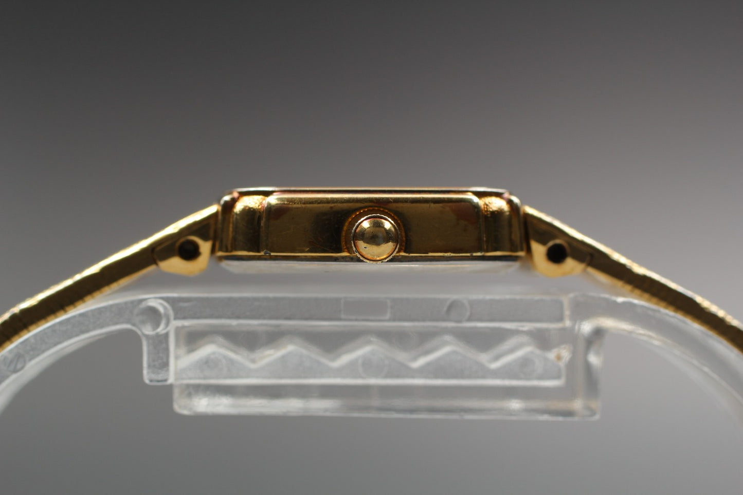 SEIKO Second Hands | Vtg.1983 [Near MINT] SEIKO 7321-5110 Gold Bracelet Quartz Ladies Watch JAPAN La.riberta From Japan