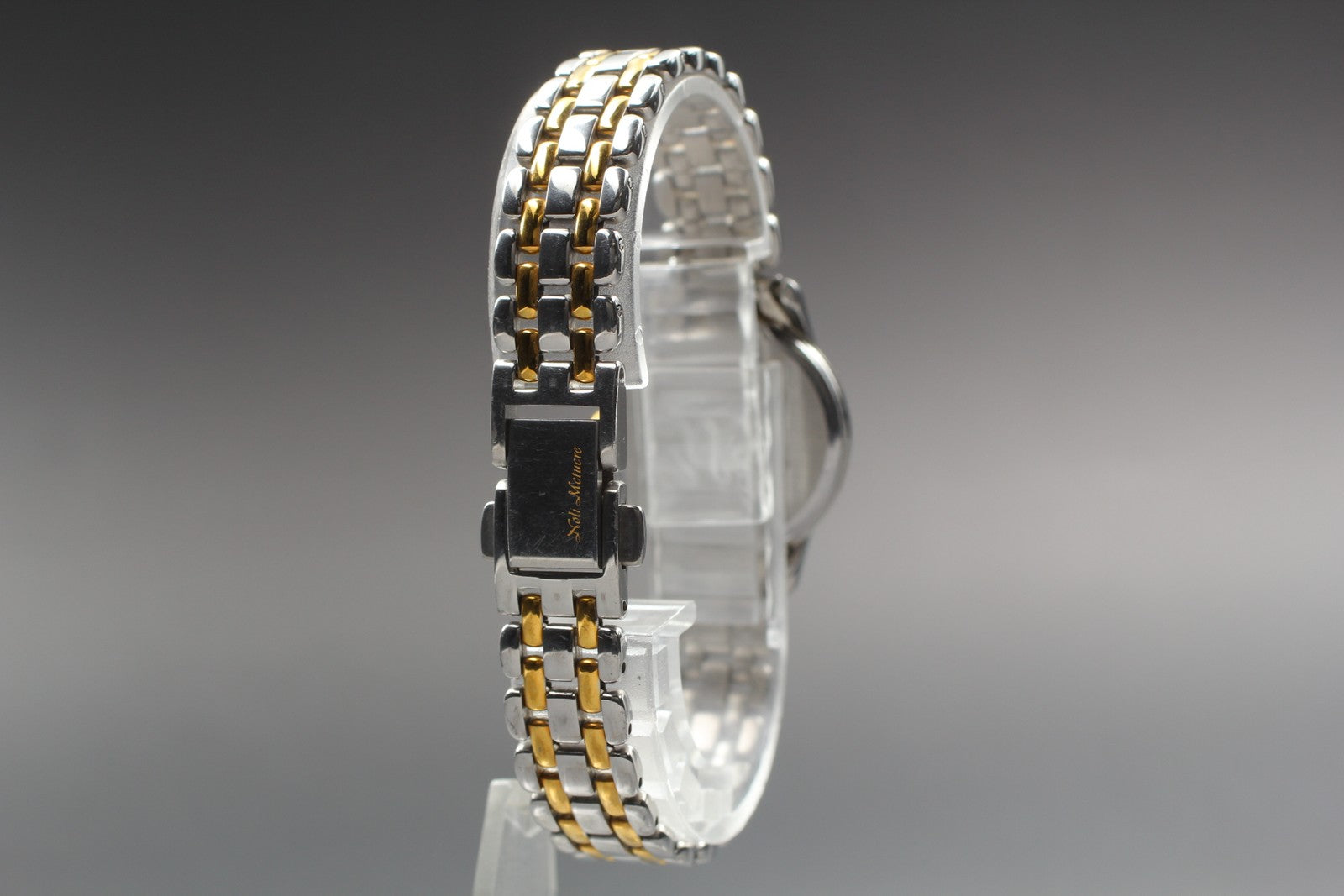 Second Hands | Vtg.[ Near MINT ] CITIZEN 5631-F61664 Two Tone Roman Quartz Ladies Watch JAPAN La.riberta From Japan