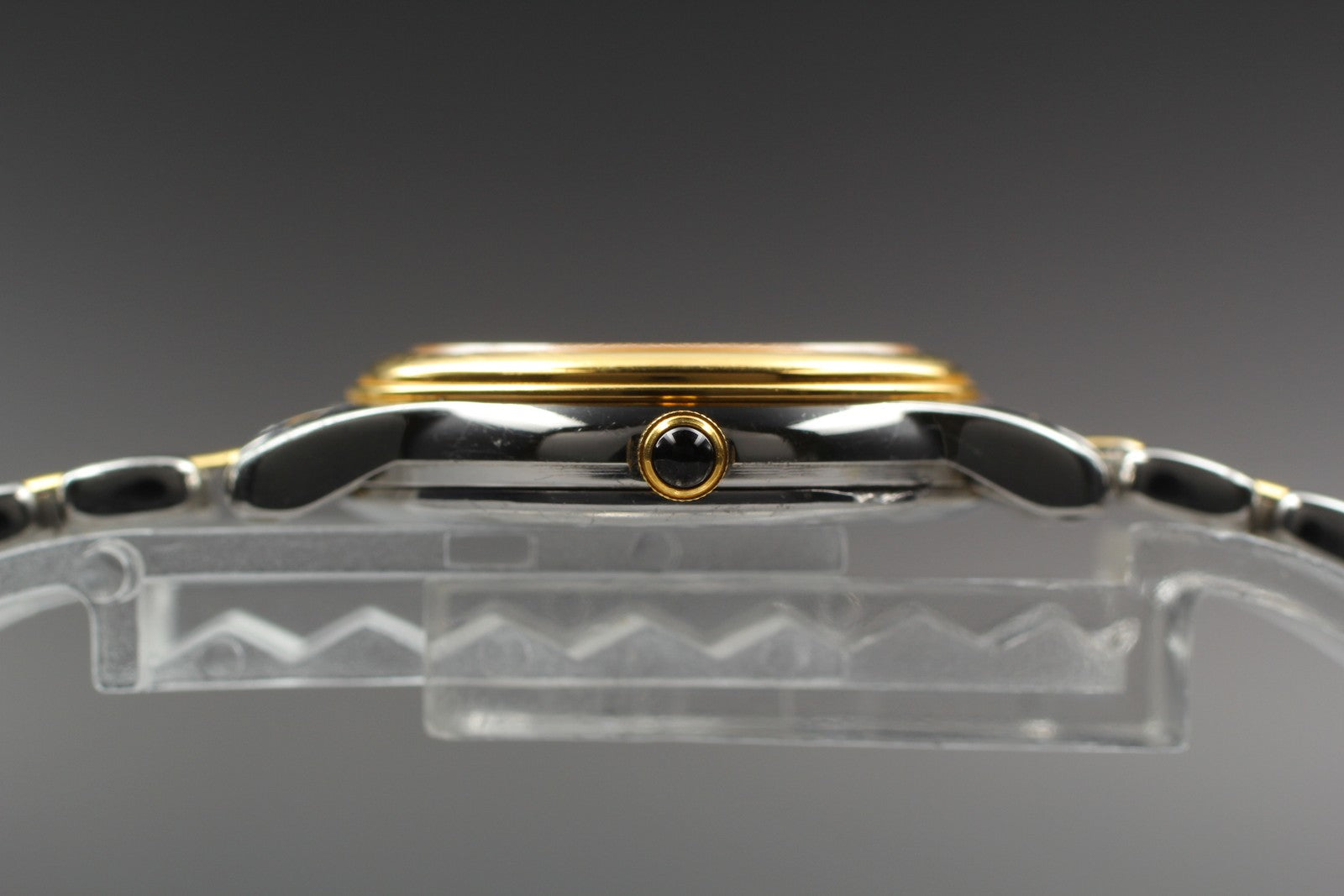 Second Hands | Vtg.[ Near MINT ] CITIZEN 5631-F61664 Two Tone Roman Quartz Ladies Watch JAPAN La.riberta From Japan