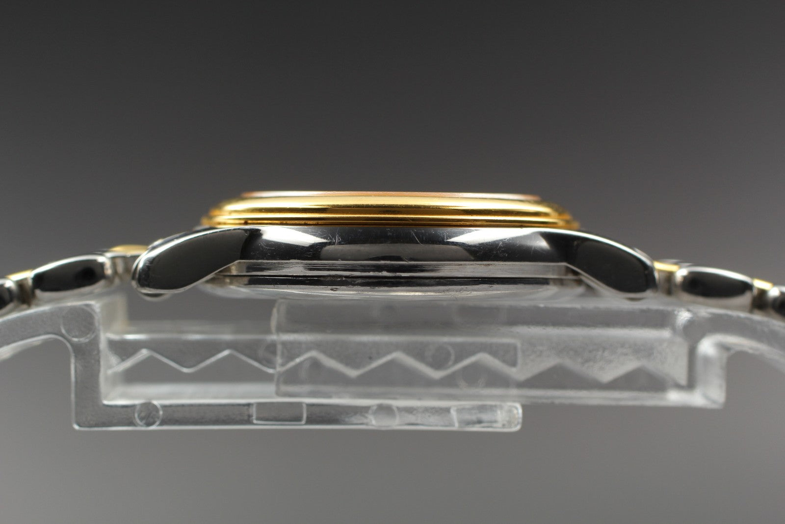 Second Hands | Vtg.[ Near MINT ] CITIZEN 5631-F61664 Two Tone Roman Quartz Ladies Watch JAPAN La.riberta From Japan