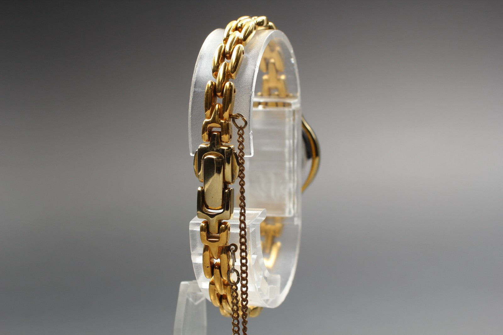 Second Hands | Vtg.1997 [Near MINT] CITIZEN Opus 5431-H09513 Bracelet Quartz Ladies Watch JAPAN La.riberta From Japan