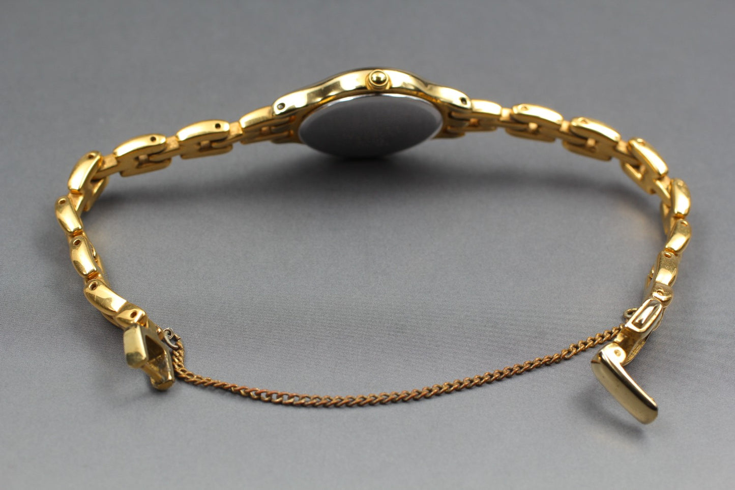 Second Hands | Vtg.1997 [Near MINT] CITIZEN Opus 5431-H09513 Bracelet Quartz Ladies Watch JAPAN La.riberta From Japan