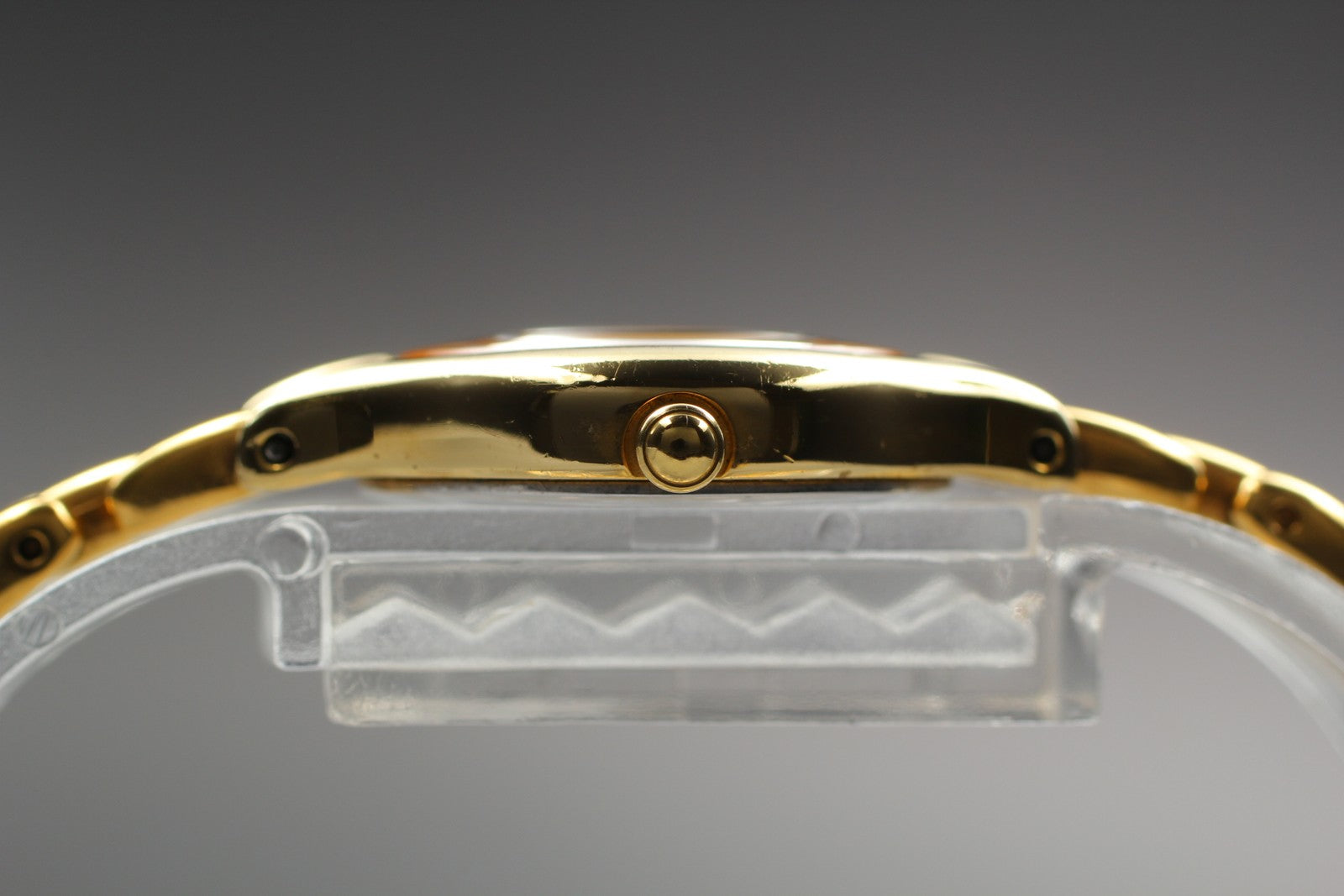 Second Hands | Vtg.1997 [Near MINT] CITIZEN Opus 5431-H09513 Bracelet Quartz Ladies Watch JAPAN La.riberta From Japan