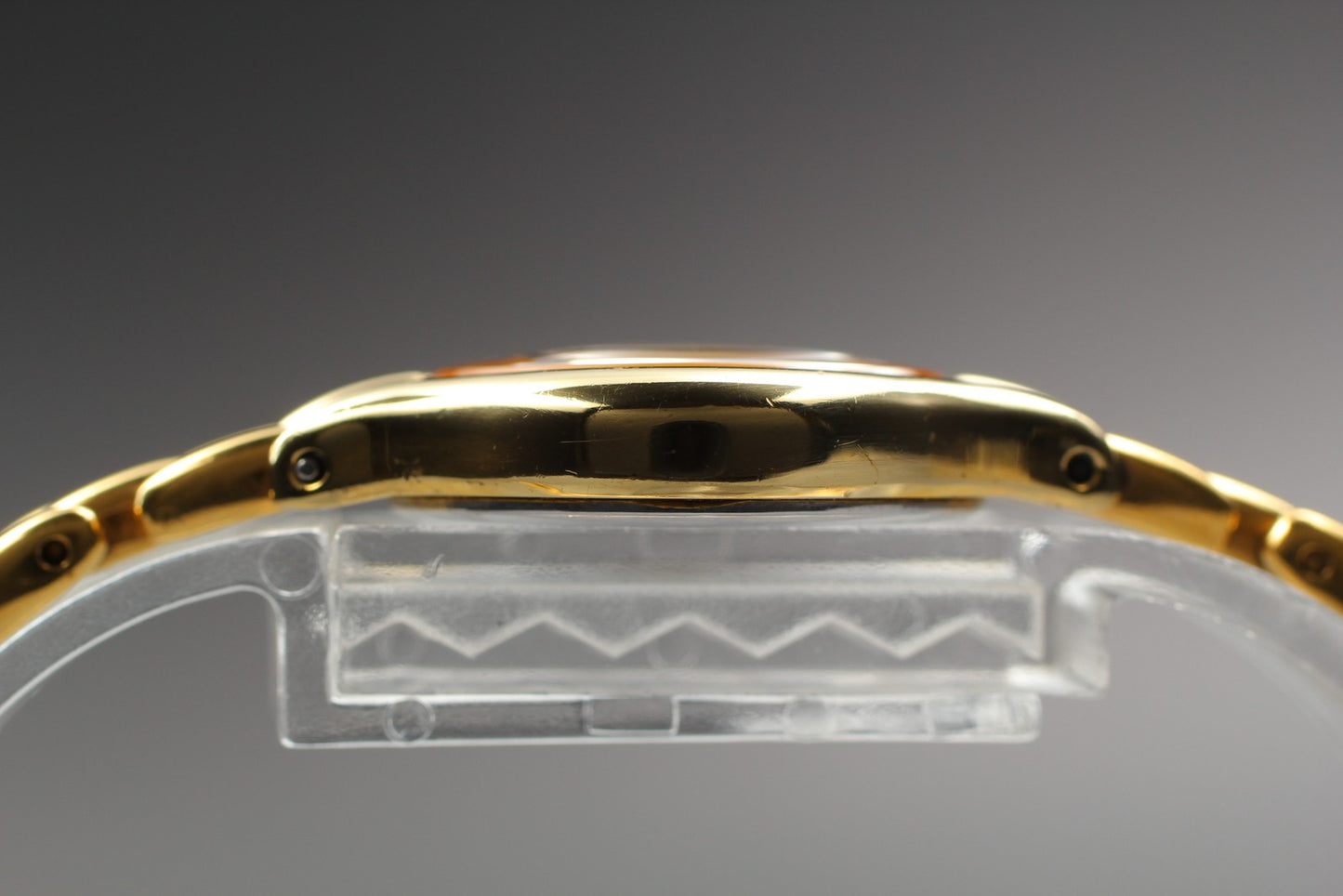 Second Hands | Vtg.1997 [Near MINT] CITIZEN Opus 5431-H09513 Bracelet Quartz Ladies Watch JAPAN La.riberta From Japan