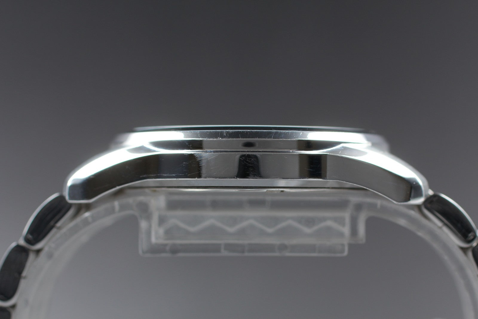 SEIKO Second Hands | Vtg.1982 [N MINT / New Batt] SEIKO 7N43-0AM0 Day/Date Quartz Men's Watch JAPAN La.riberta From Japan