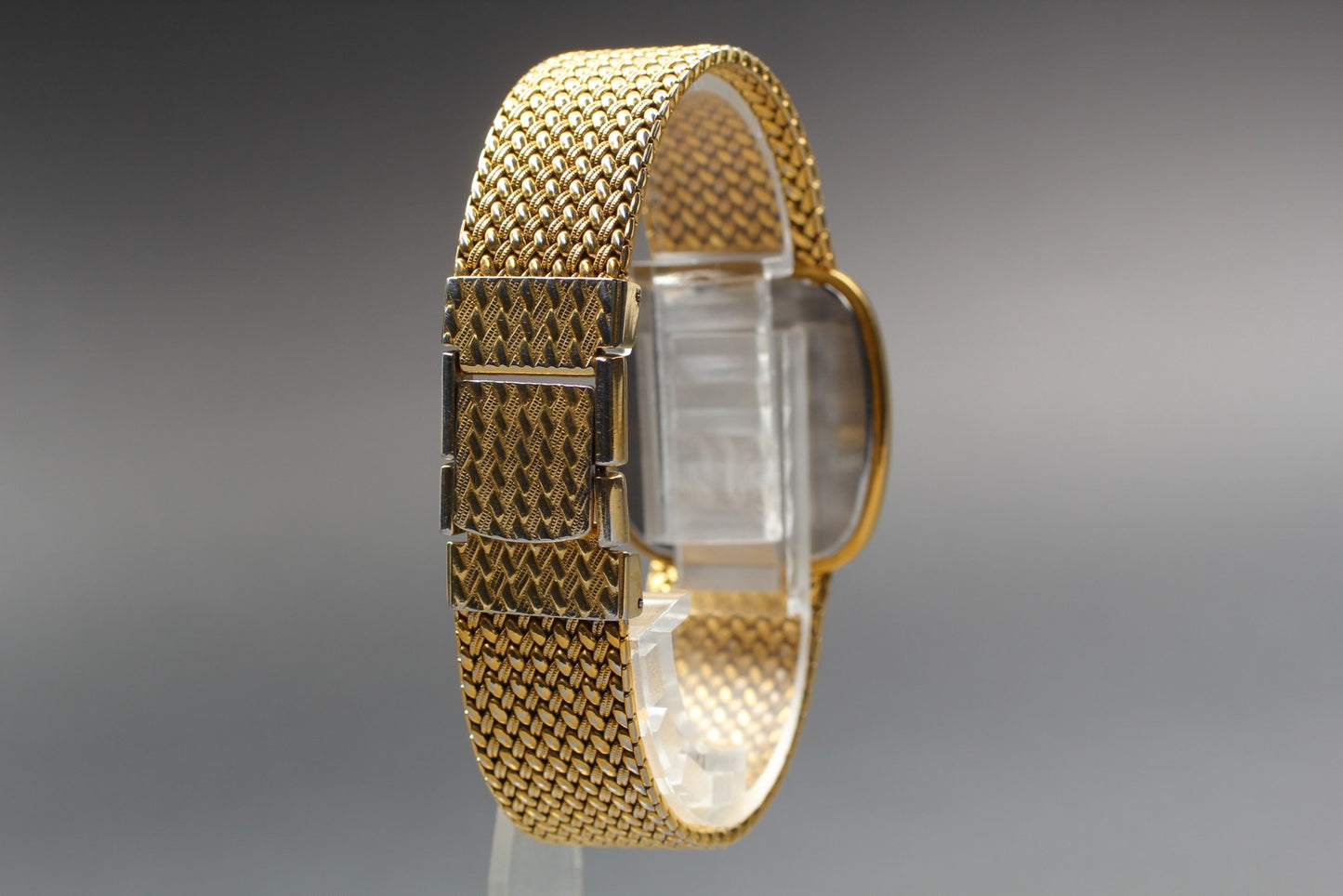 Vin.1990 [Exc+5] SEIKO DOLCE 8N40-5040 Bracelet Gold Quartz Men’s Watch JAPAN