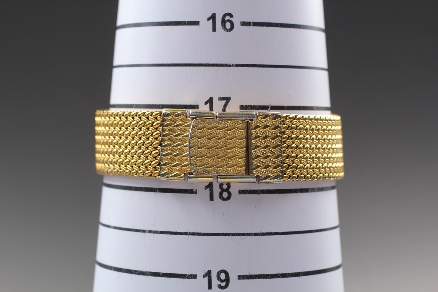 Vin.1990 [Exc+5] SEIKO DOLCE 8N40-5040 Bracelet Gold Quartz Men’s Watch JAPAN