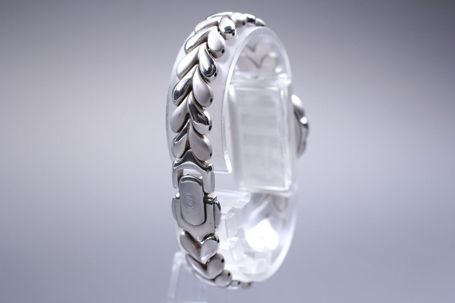 Second Hands | Vin.1990 [N MINT] CITIZEN EXCEED 4420-E42193 SV925 2P Quartz Ladies Watch JAPAN La.riberta From Japan