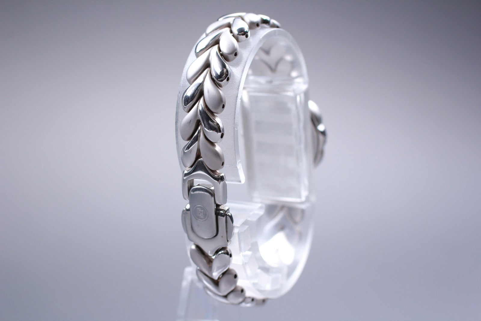 Second Hands | Vin.1990 [N MINT] CITIZEN EXCEED 4420-E42193 SV925 2P Quartz Ladies Watch JAPAN La.riberta From Japan