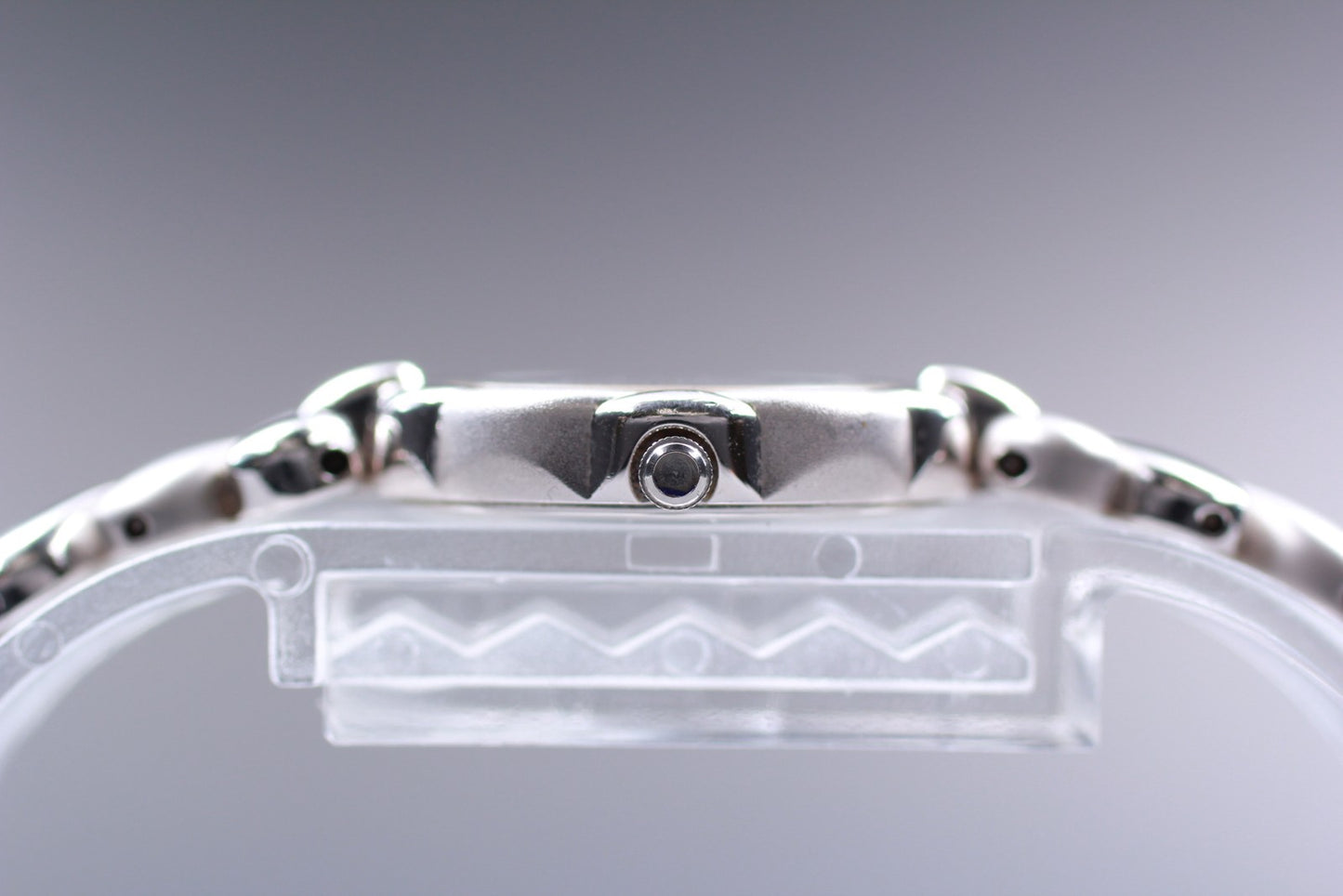 Second Hands | Vin.1990 [N MINT] CITIZEN EXCEED 4420-E42193 SV925 2P Quartz Ladies Watch JAPAN La.riberta From Japan