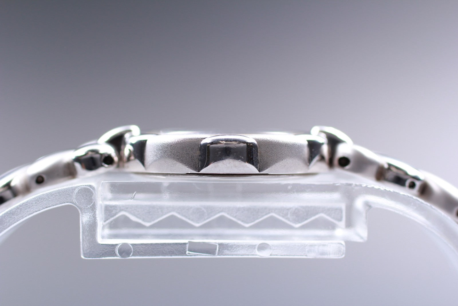 Second Hands | Vin.1990 [N MINT] CITIZEN EXCEED 4420-E42193 SV925 2P Quartz Ladies Watch JAPAN La.riberta From Japan