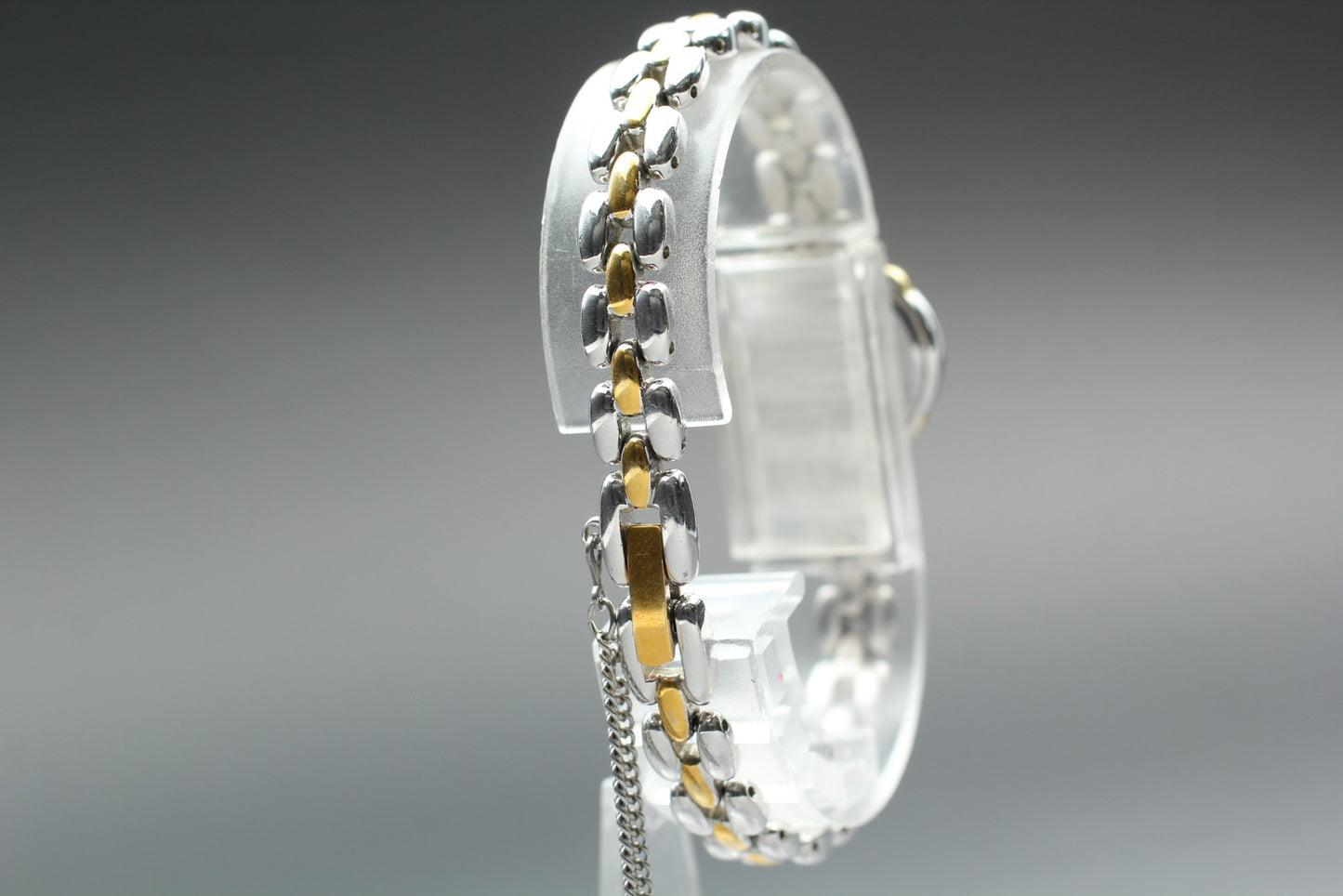 SEIKO Second Hands | Vtg.1992 [Near MINT] SEIKO TISSE 1F20-0060 Bracelet Quartz Ladies Watch JAPAN La.riberta From Japan