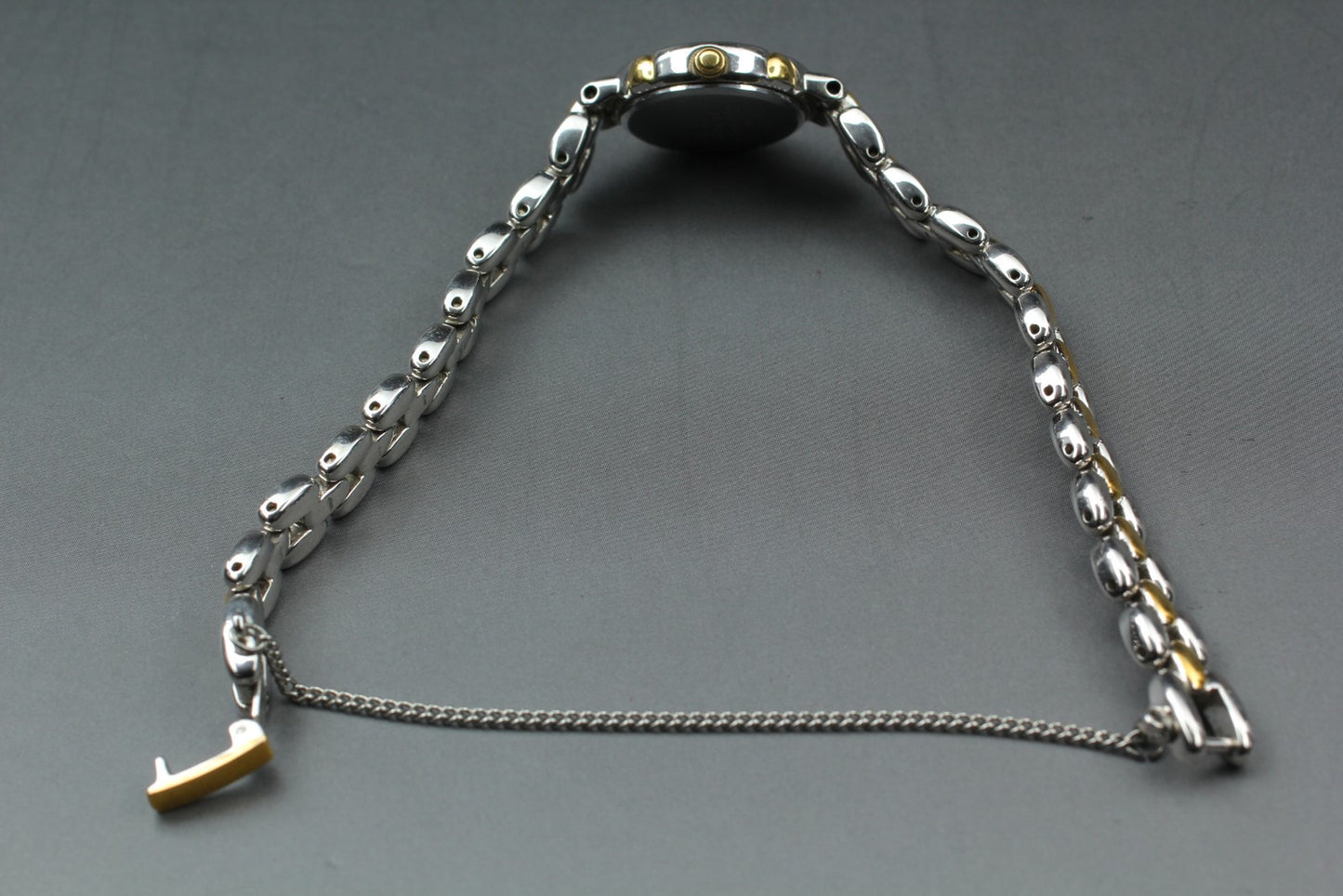 SEIKO Second Hands | Vtg.1992 [Near MINT] SEIKO TISSE 1F20-0060 Bracelet Quartz Ladies Watch JAPAN La.riberta From Japan