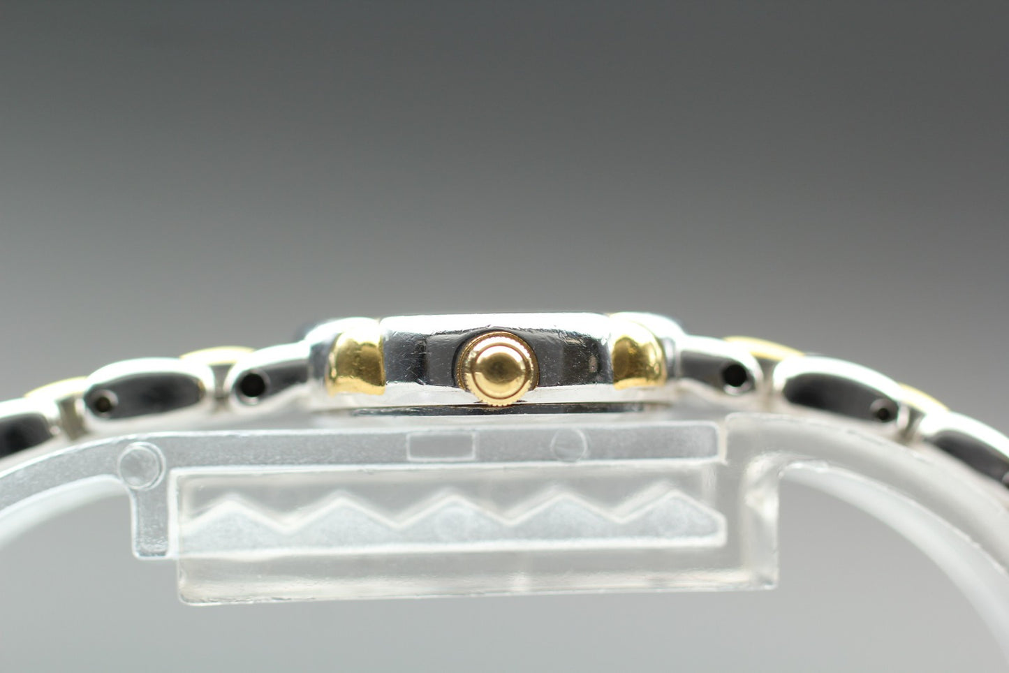 SEIKO Second Hands | Vtg.1992 [Near MINT] SEIKO TISSE 1F20-0060 Bracelet Quartz Ladies Watch JAPAN La.riberta From Japan