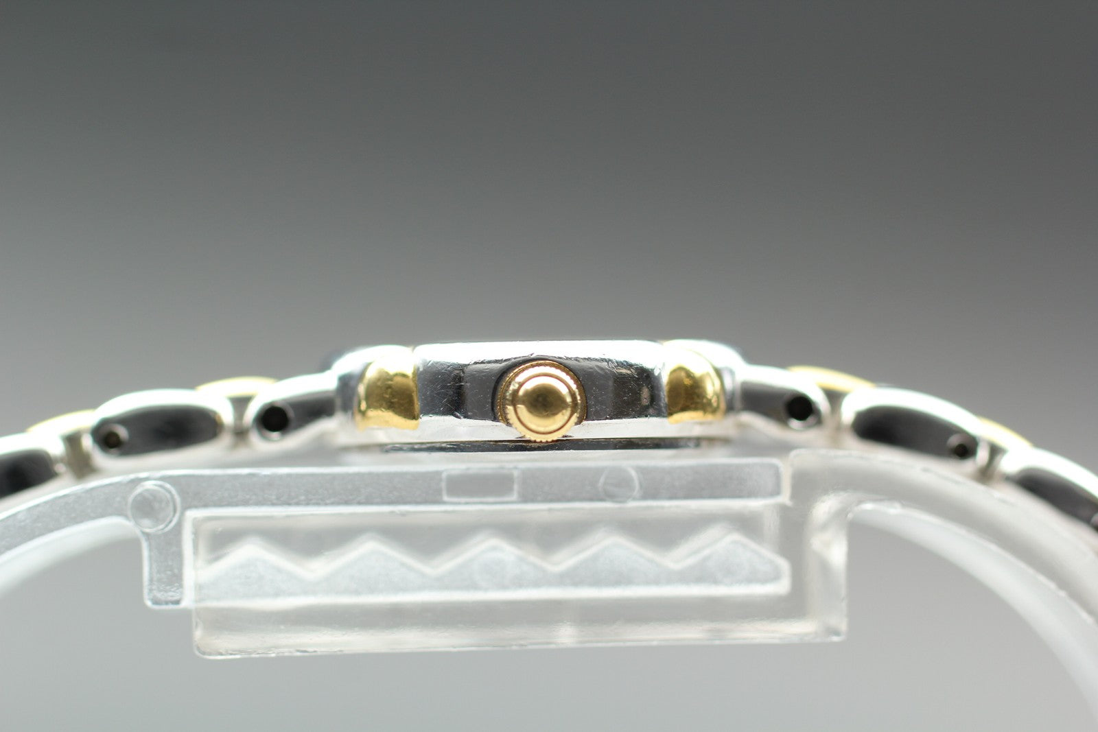 SEIKO Second Hands | Vtg.1992 [Near MINT] SEIKO TISSE 1F20-0060 Bracelet Quartz Ladies Watch JAPAN La.riberta From Japan